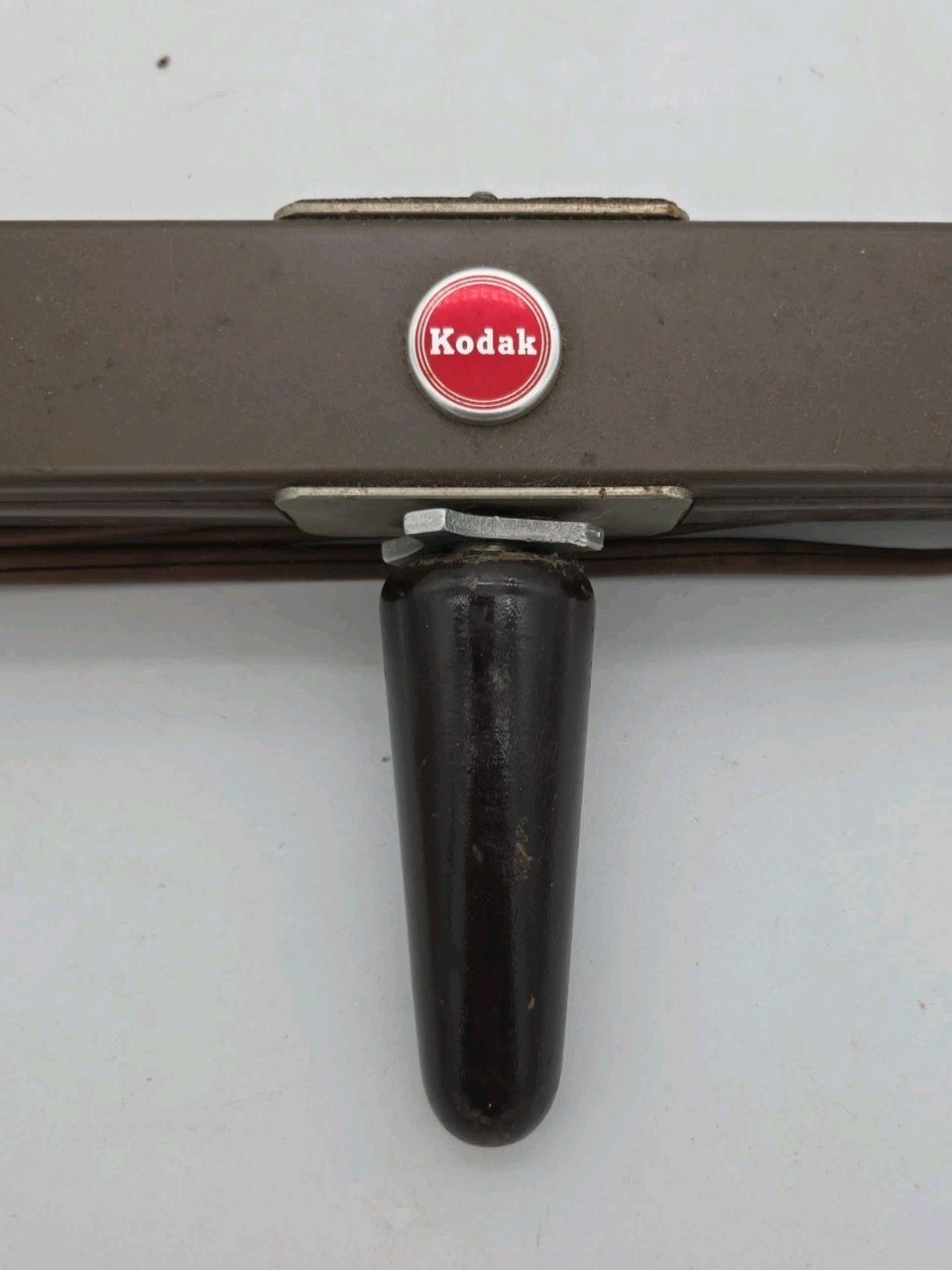 Vintage KODAK BROWNIE 2 LAMP MOVIE LIGHT With Switch – Made In USA – Untested