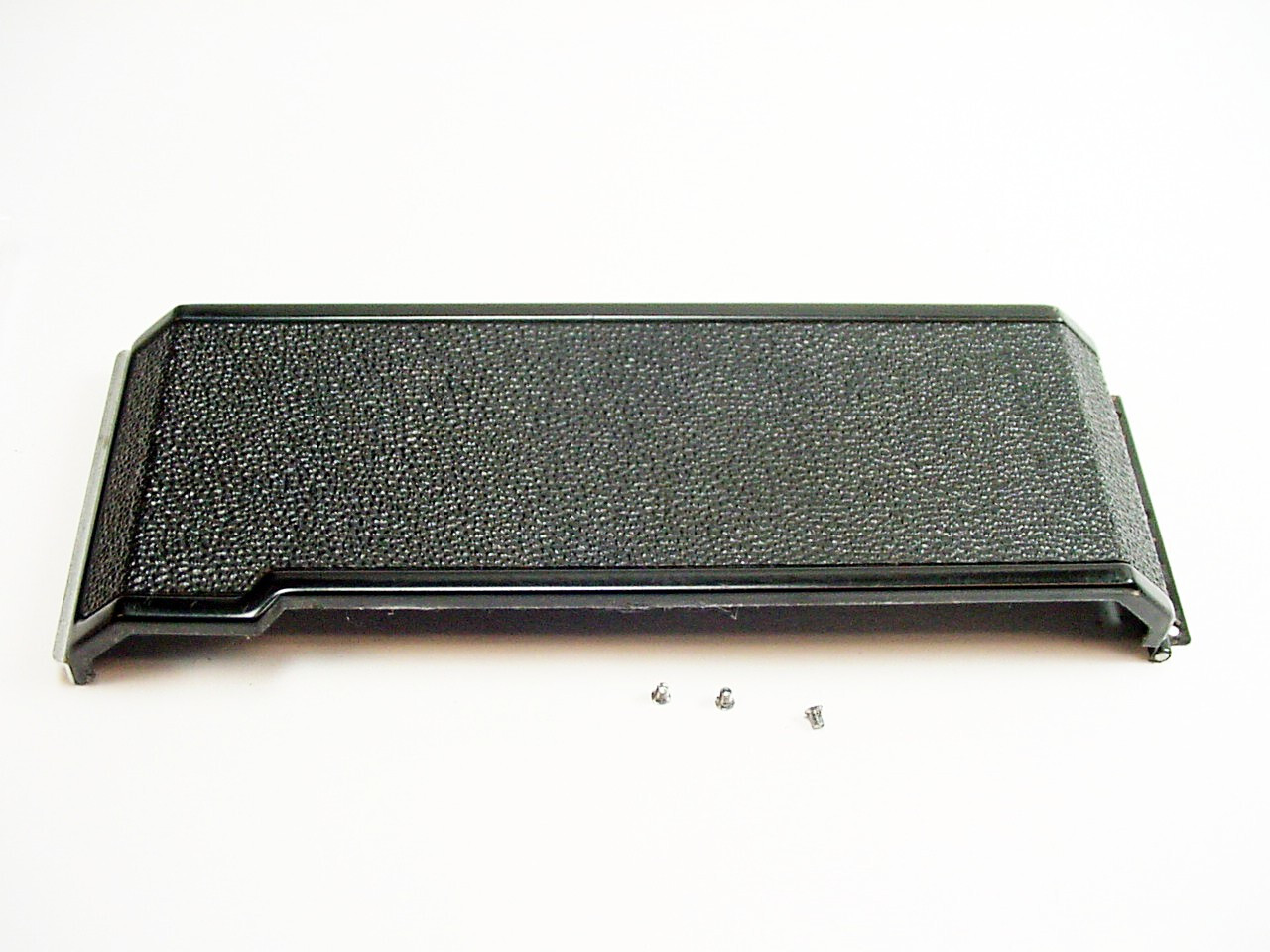 Nikon Nikkormat back door w/ screws | Used | Nice | $29 | #34 |