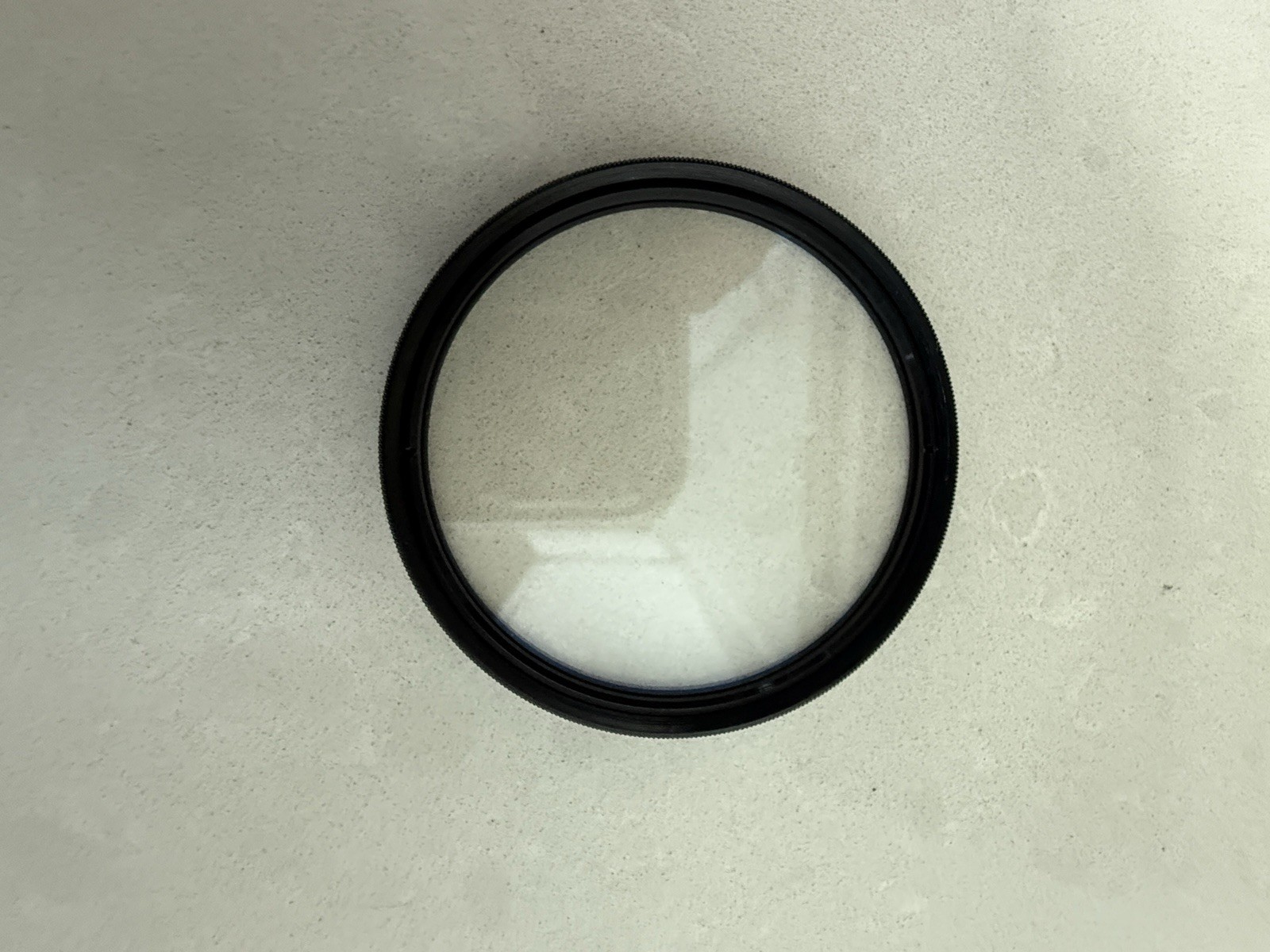 Vivitar 55mm UV-Haze Filter with Box, Case & Paperwork