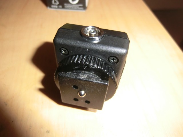 [Unused in box] NIKON AS-15 FLASH ADAPTER from Japan