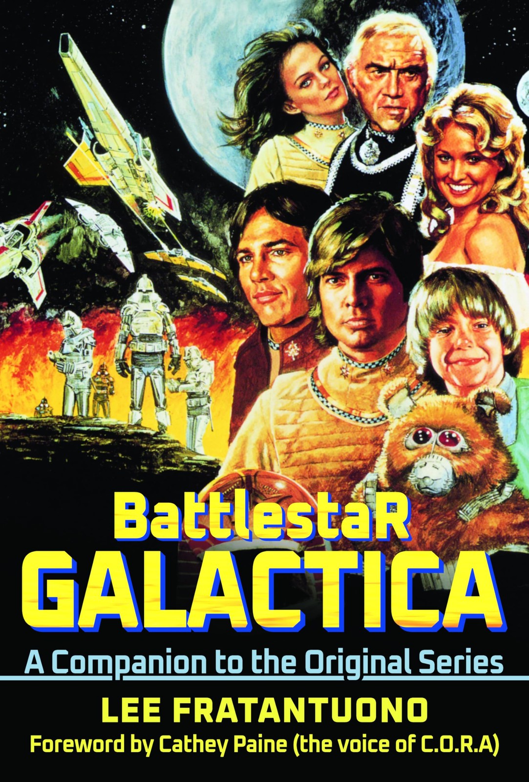 Battlestar Galactica: Original Series Companion – Episodes, Lore, & Impact