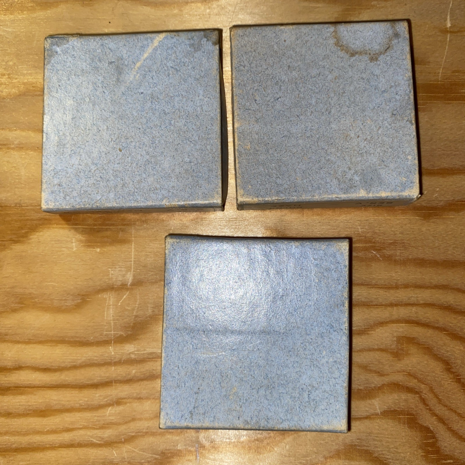 Ponder & Best Optical Glass Photographic Filter Lot Of 3