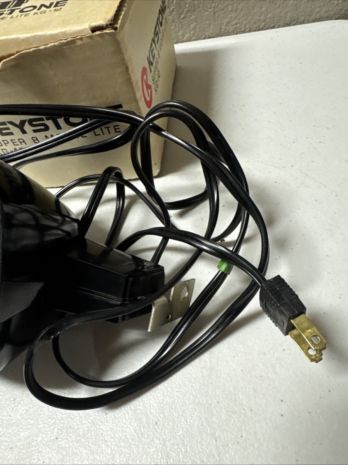 Keystone Super 8 Top Mount Movie Lite Kg-12 Tested