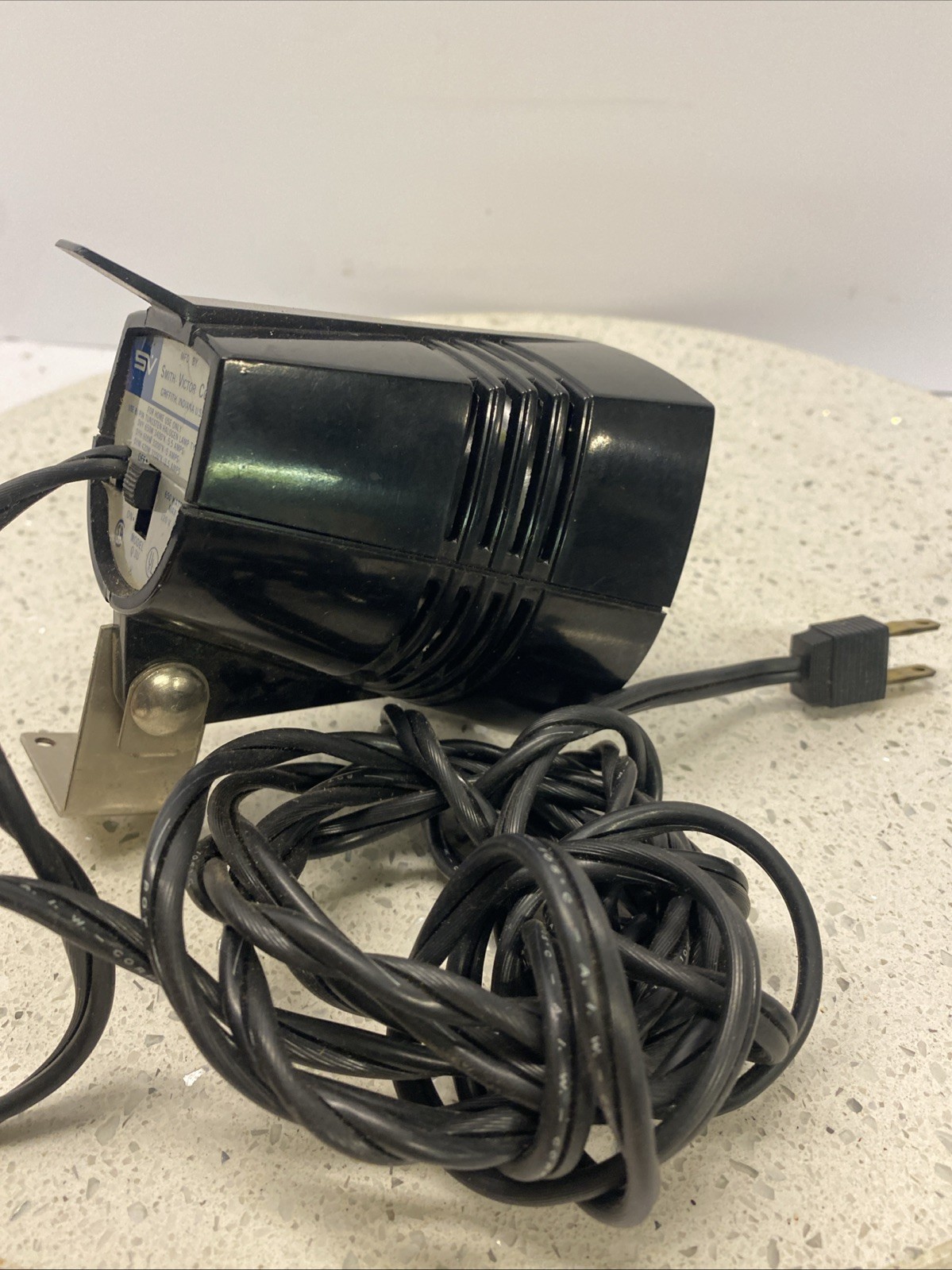 Smith Victor Model Q1U Movie Light Tested