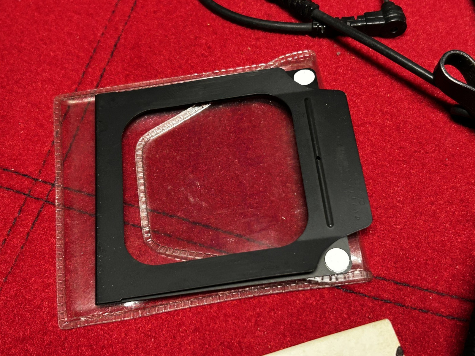 Vintage Lot Misc Photography Accessories (lot #10A)