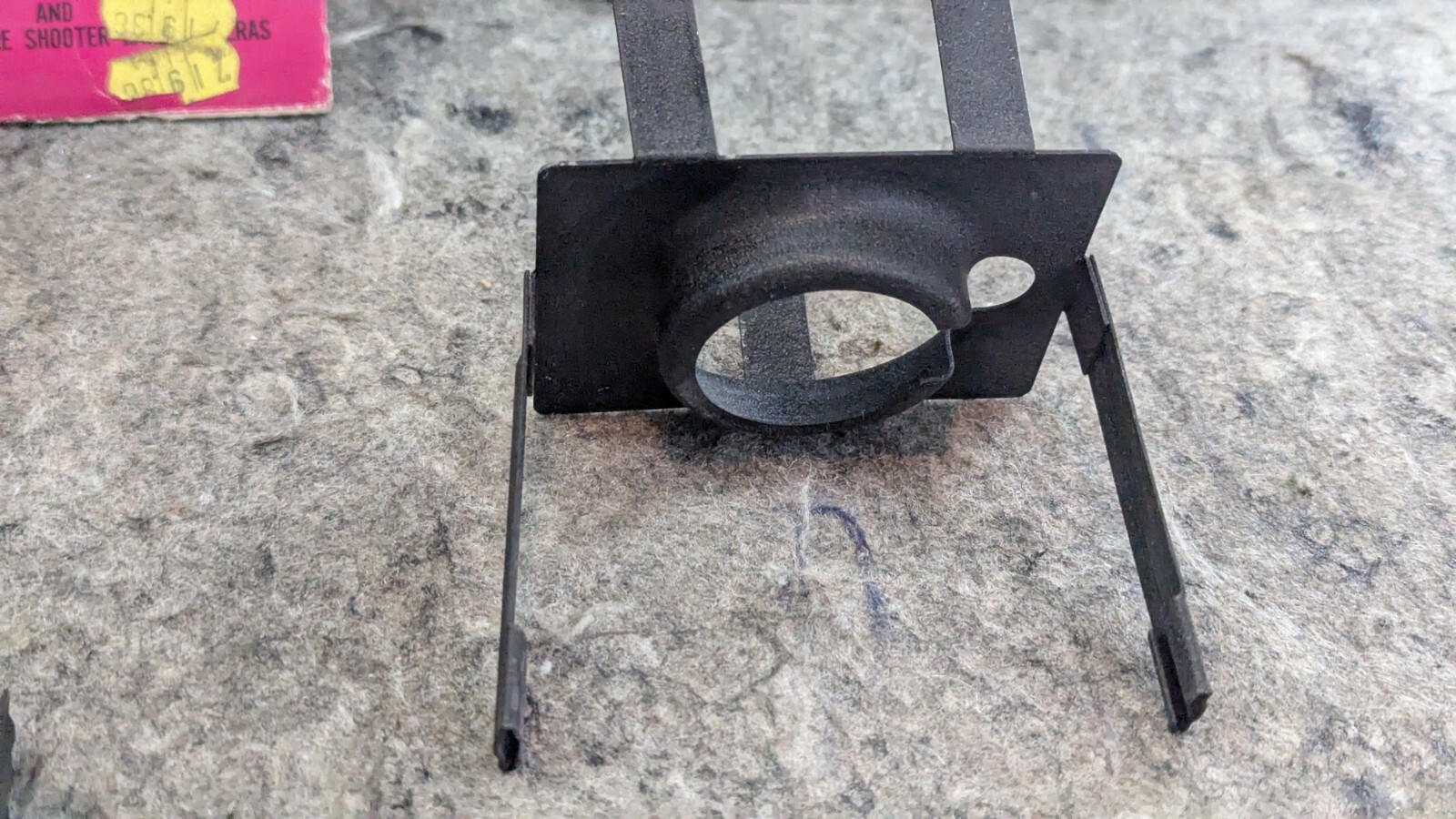 Vintage KALI-COPIER Accessory for Polaroid Colorpack II Camera