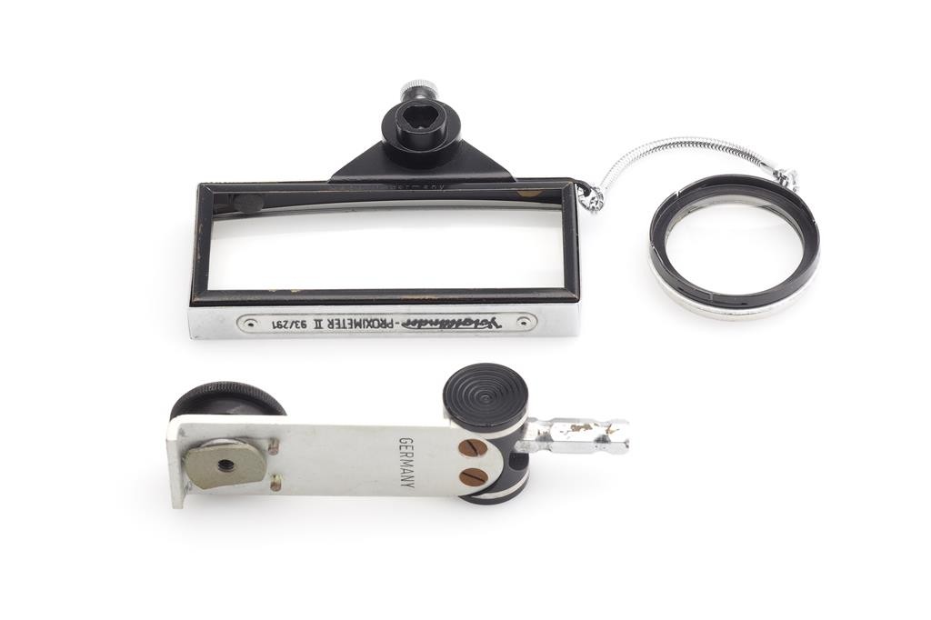 Voigtländer Proximeter II 93/291 For Vitomatic II & Vito BR