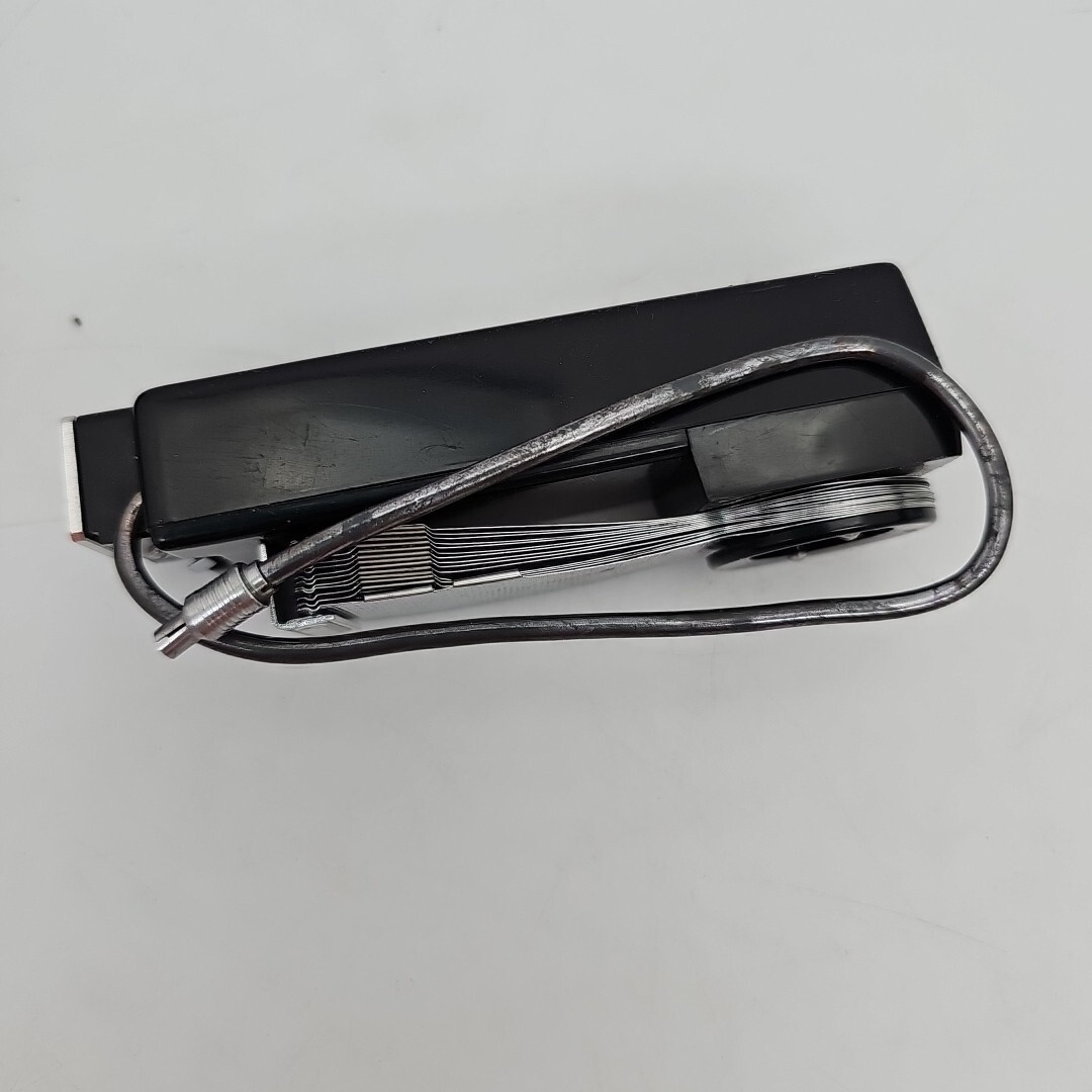 Canon Pocket Fan Flash Attachment Rangefinder Vintage 1950s Camera Case Bulbs