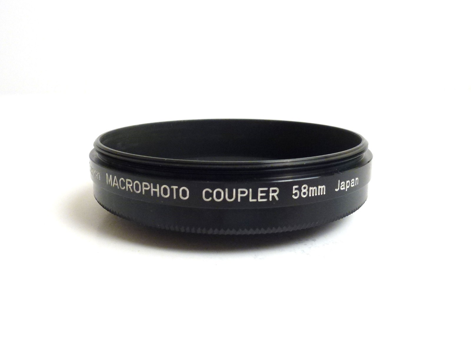Canon macro photo coupler reverse mount LTM m39 to 58mm