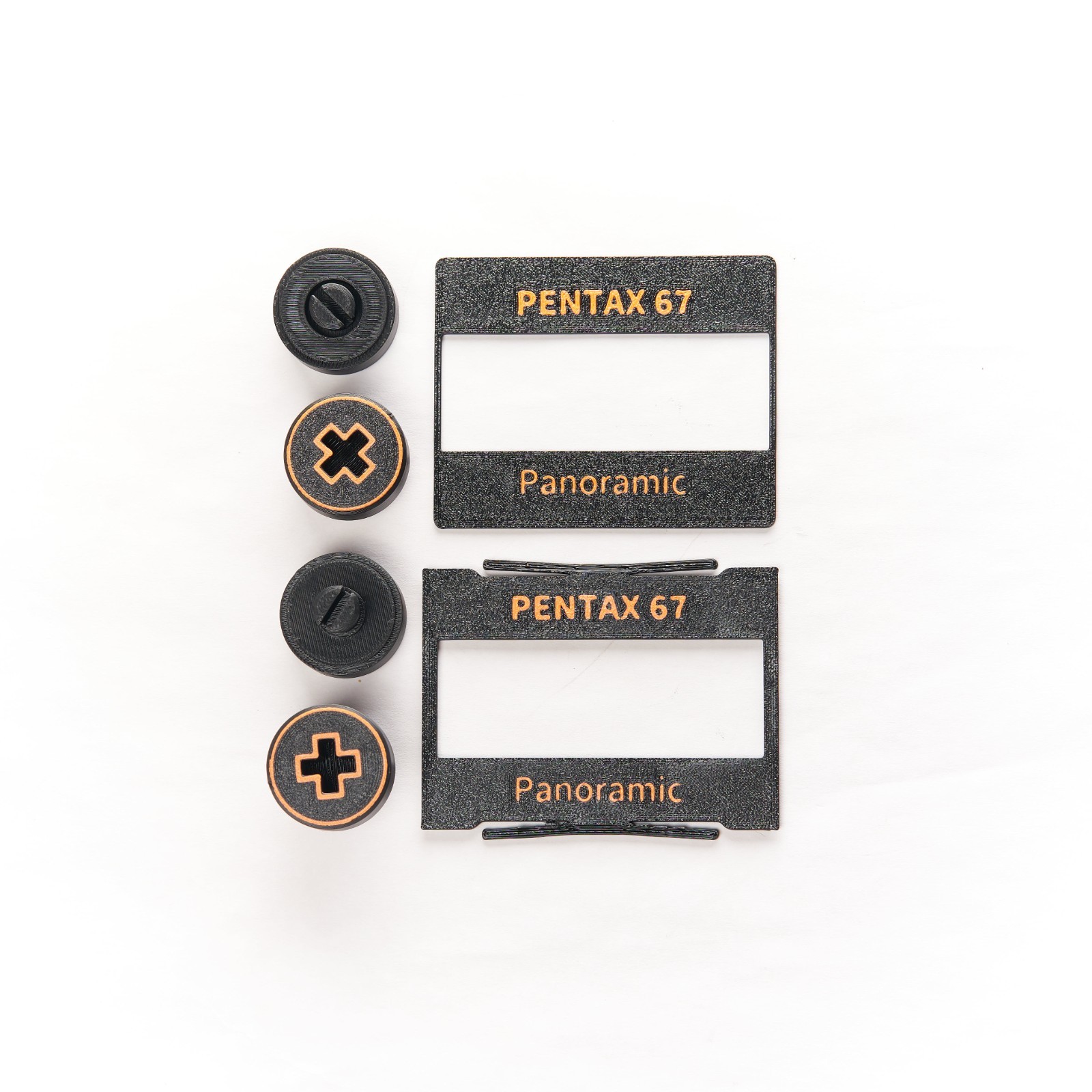 Panoramic Conversion Kit For Pentax 67 120 to 35mm