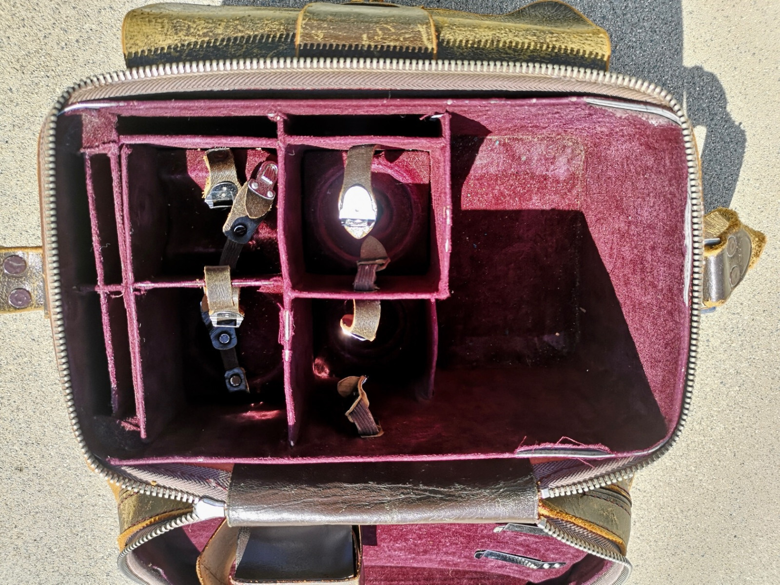 Nikon Rangefinder RF Combi Case #6