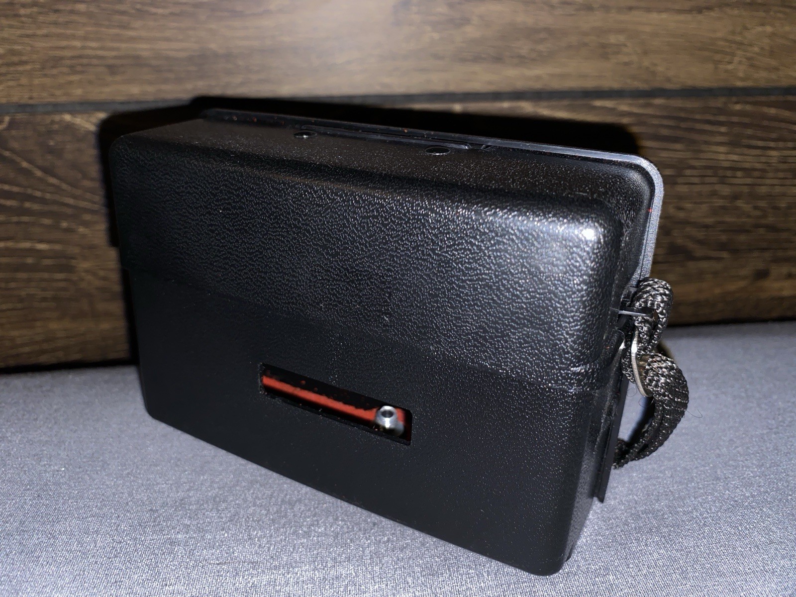Kodak Instamatic Field Case Model K For Instamatic X-15, X-30, X-15F & X-30F