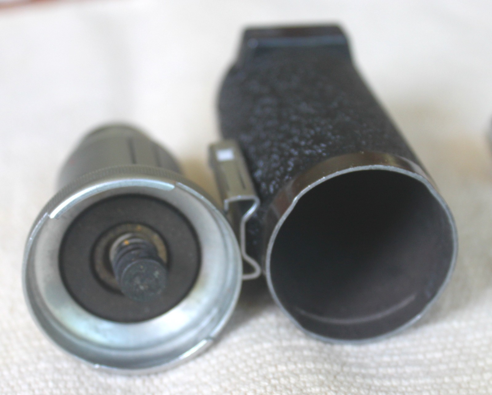 Vintage E. Leitz Wetzler Synchronblitzer Flash Unit/Boot for Leica