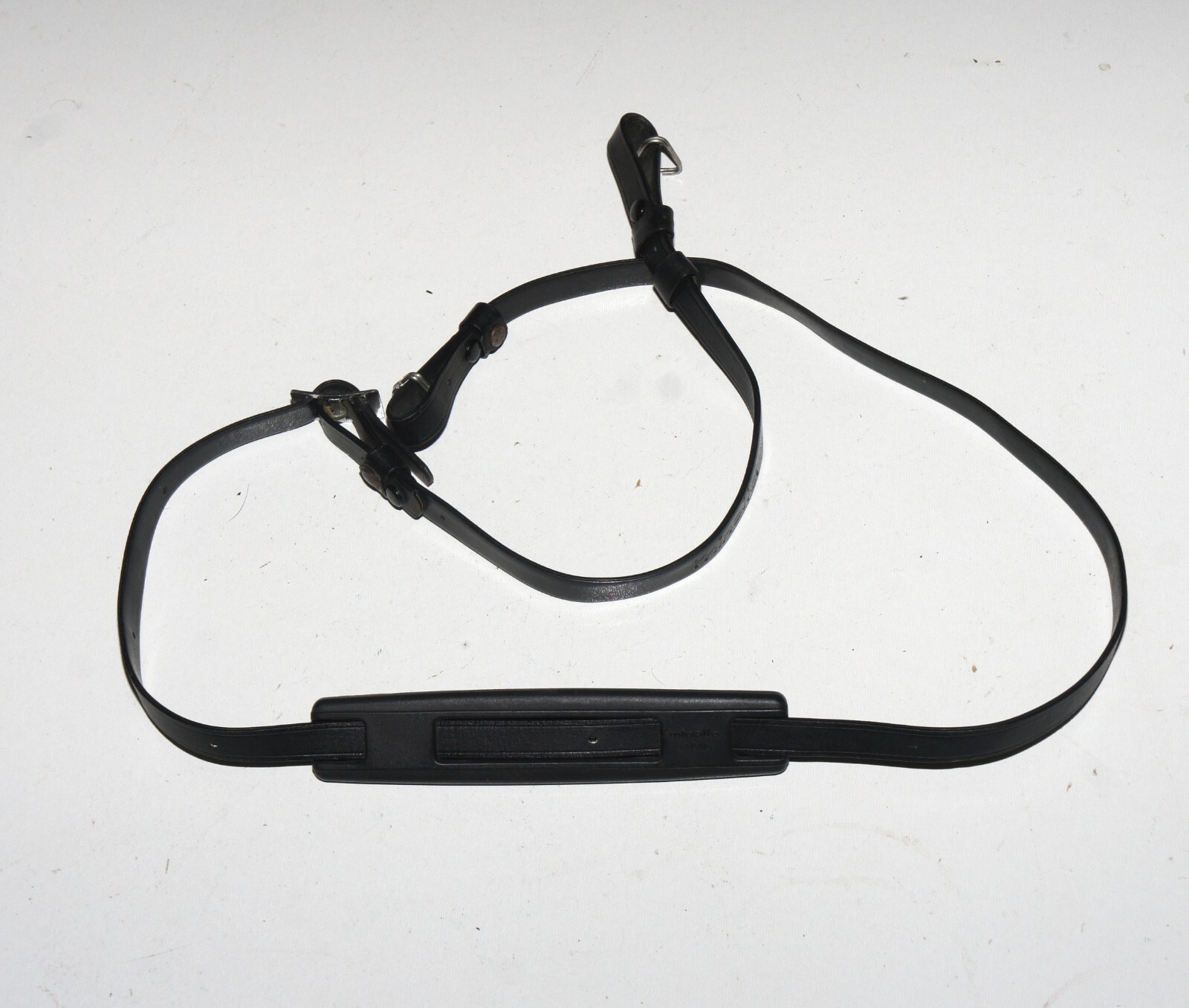 Vintage Original Minolta Camera Neck Shoulder Strap Belt with Holder