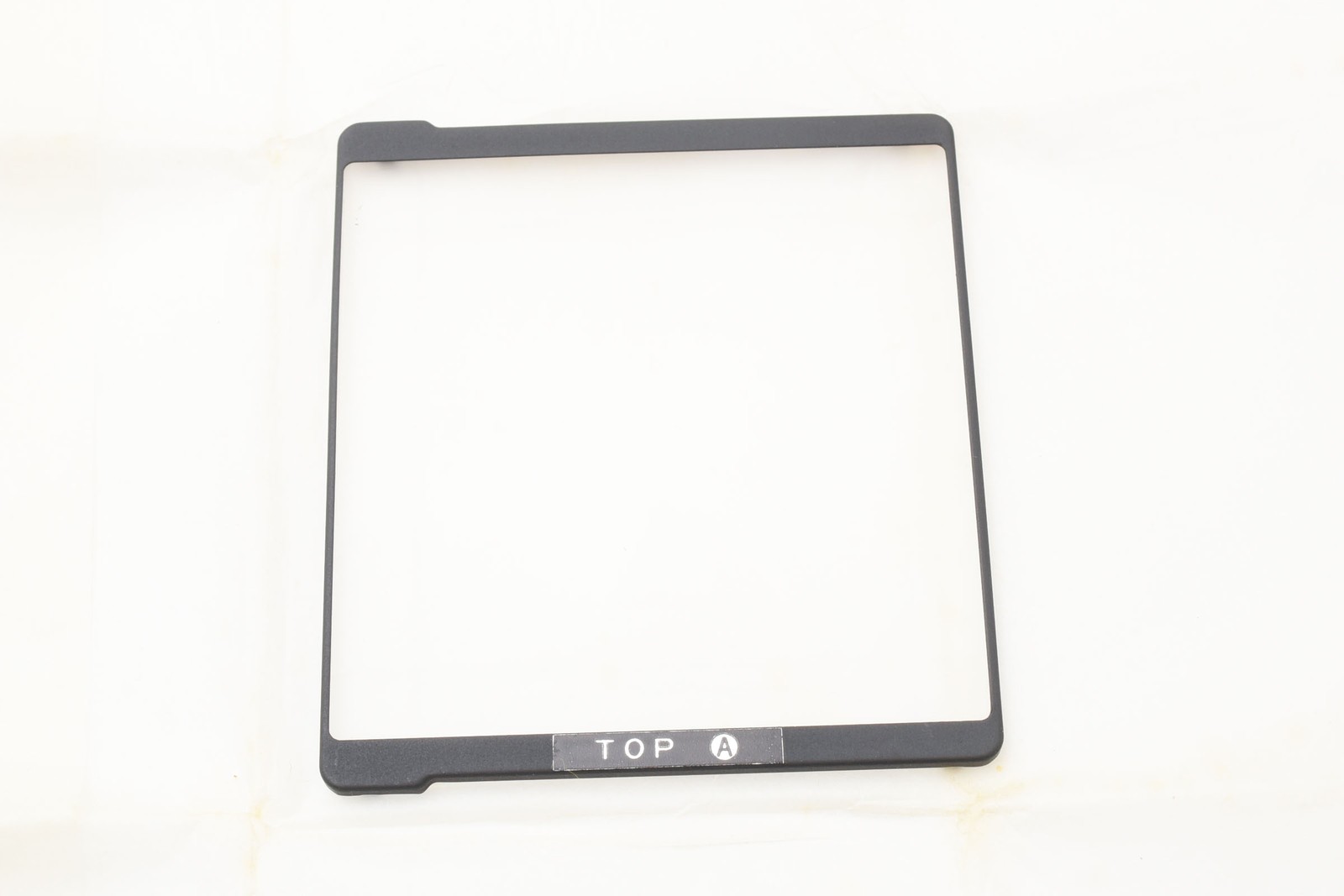[Near MINT+] Zenza Bronica Focusing Screen C for EC Prism Viewfinders From JAPAN