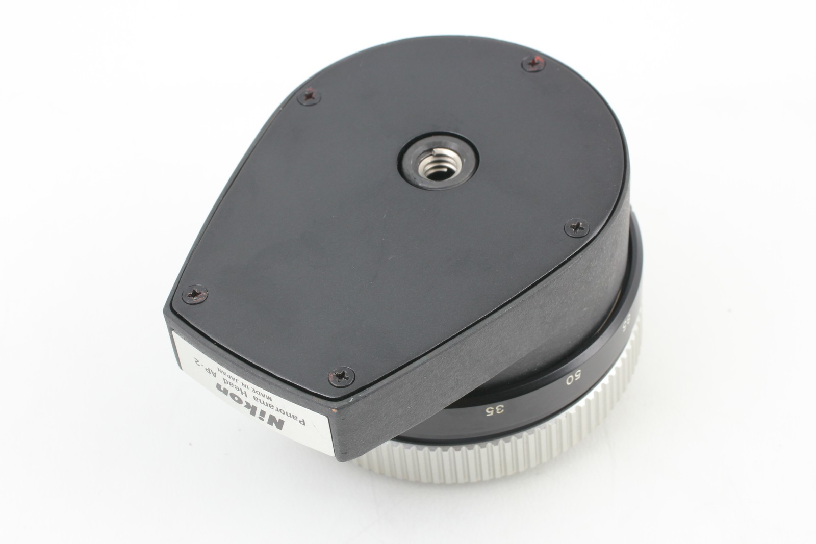 [Exc+5] Nikon Panorama Head AP-2 From JAPAN