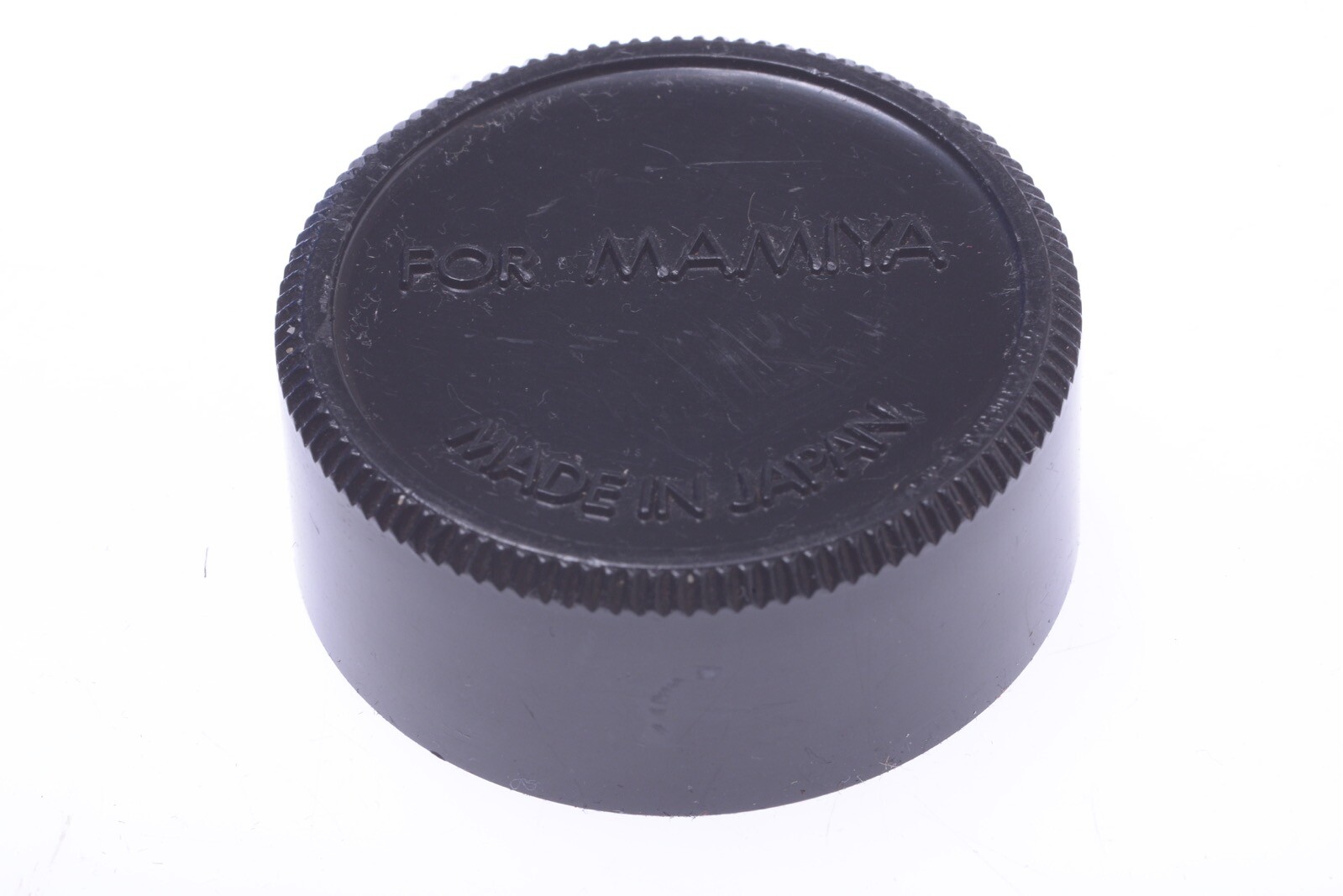 ✅ FOR MAMIYA ORIGINAL DEEP REAR LENS CAP 42MM DIAMETER SCREW IN 67-4