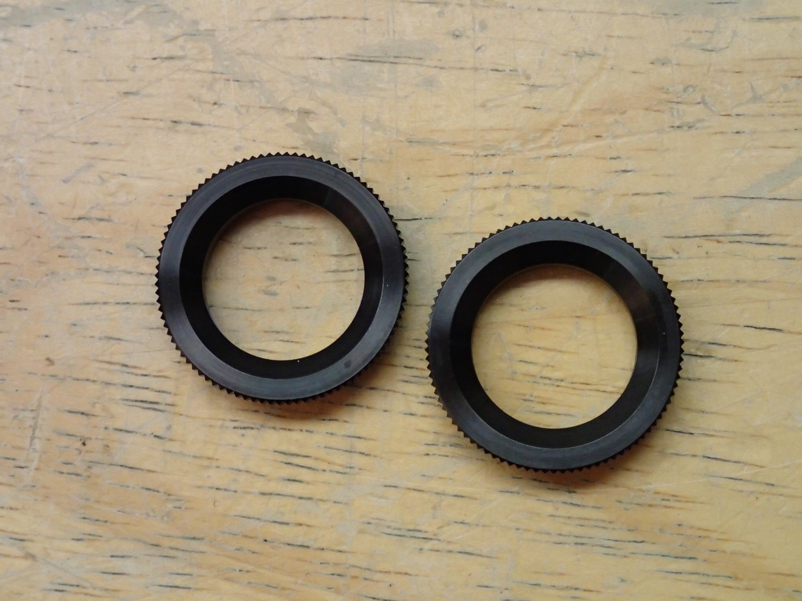 Nikon Mixed Lot of Vintage Accessories for F, F2 Nikkormat Finder Tubes Caps