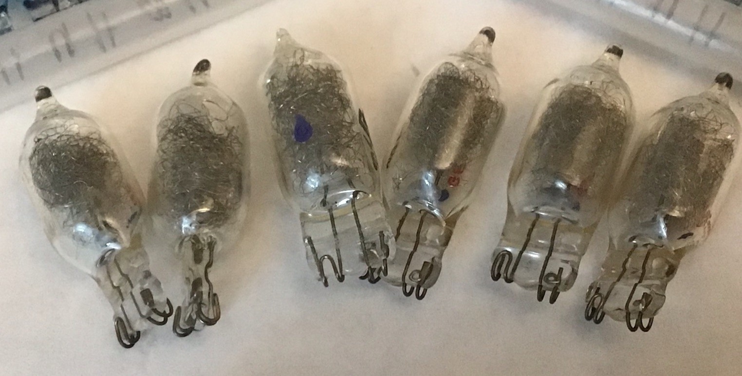 Vintage Flashbulbs Lot Of 22 Various Types Unused See Description