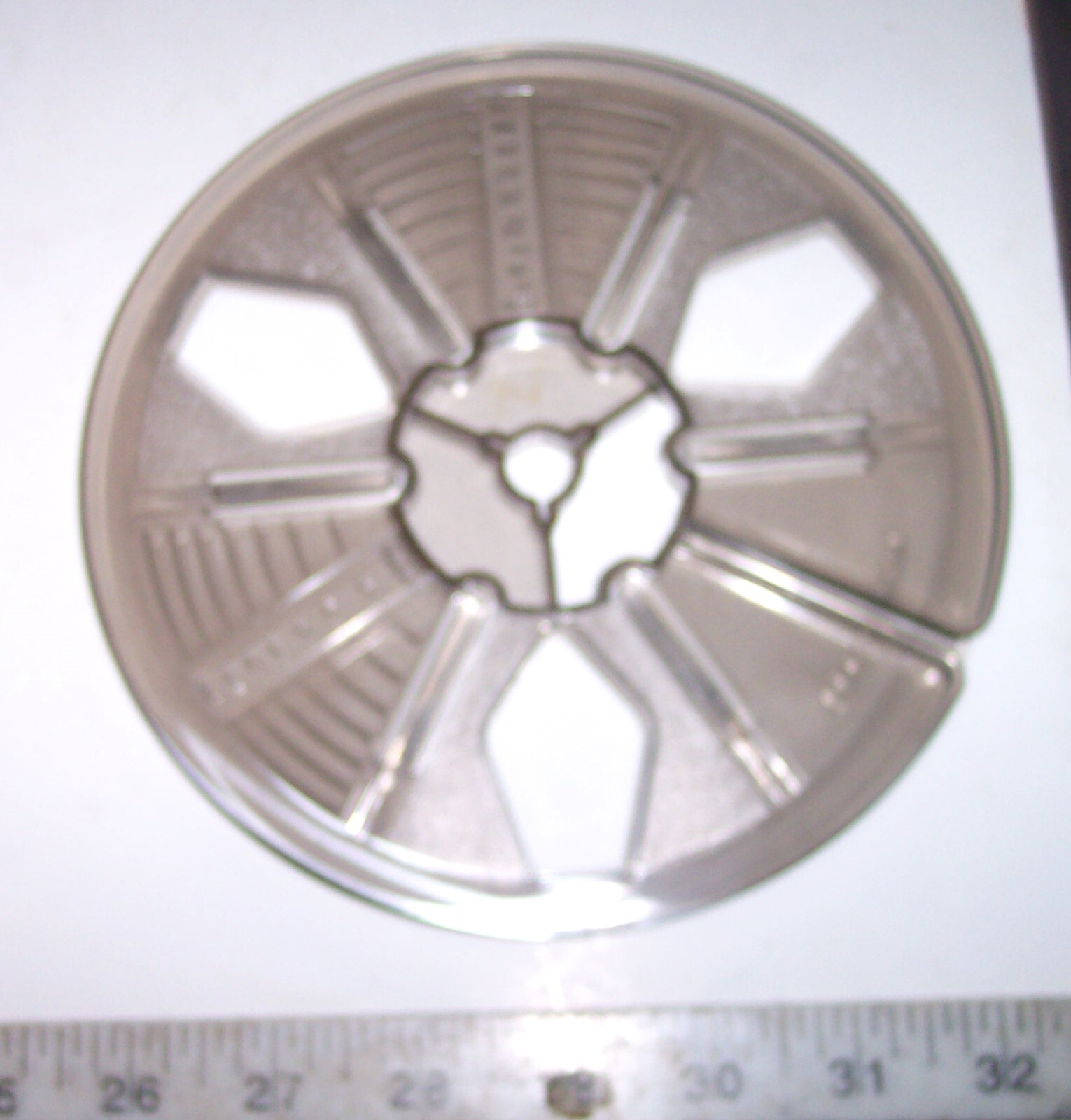 4 X TUSCAN 8mm Movie Camera Film Reel 105-meter/350-ft Capacity with Case, READ