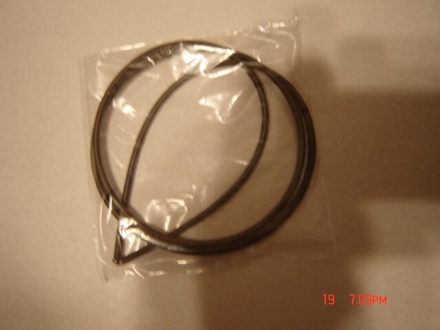 WIRE SPRING BELT .125 X 30.6 Projector Belt, New
