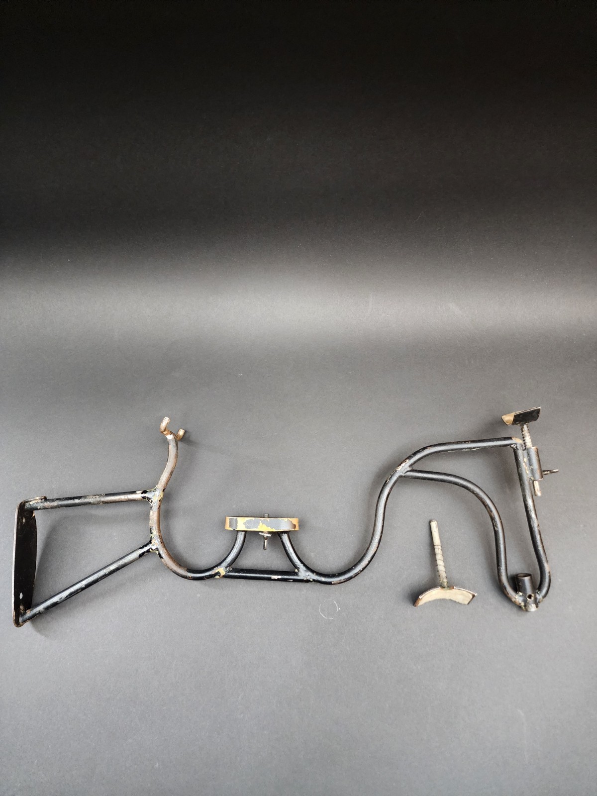 Beaulieu 4008 S Super 8 film Camera Vintage Holder (No Camera)