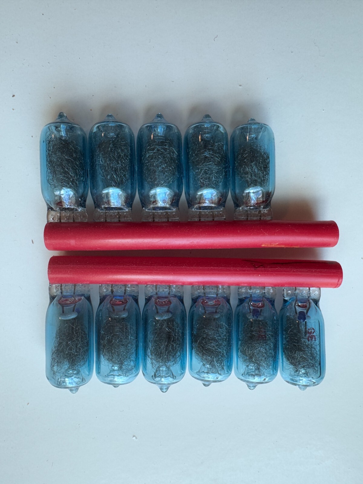 Vintage Flashbulbs M2B, AG-1, AG-1B, AG-B
