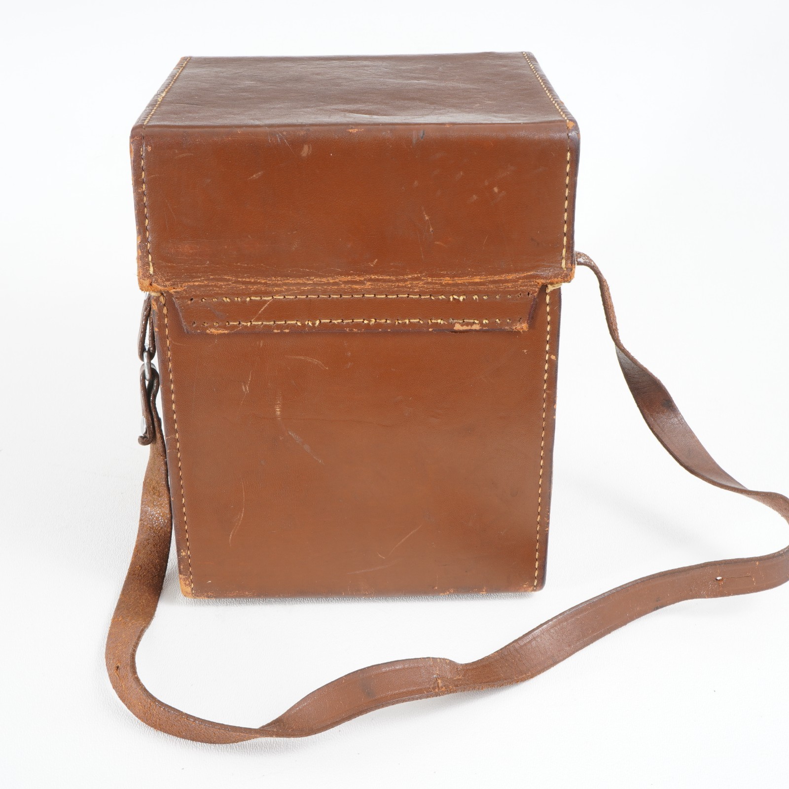 -[EX++] KODAK Ektra Brown Leather Small System Case