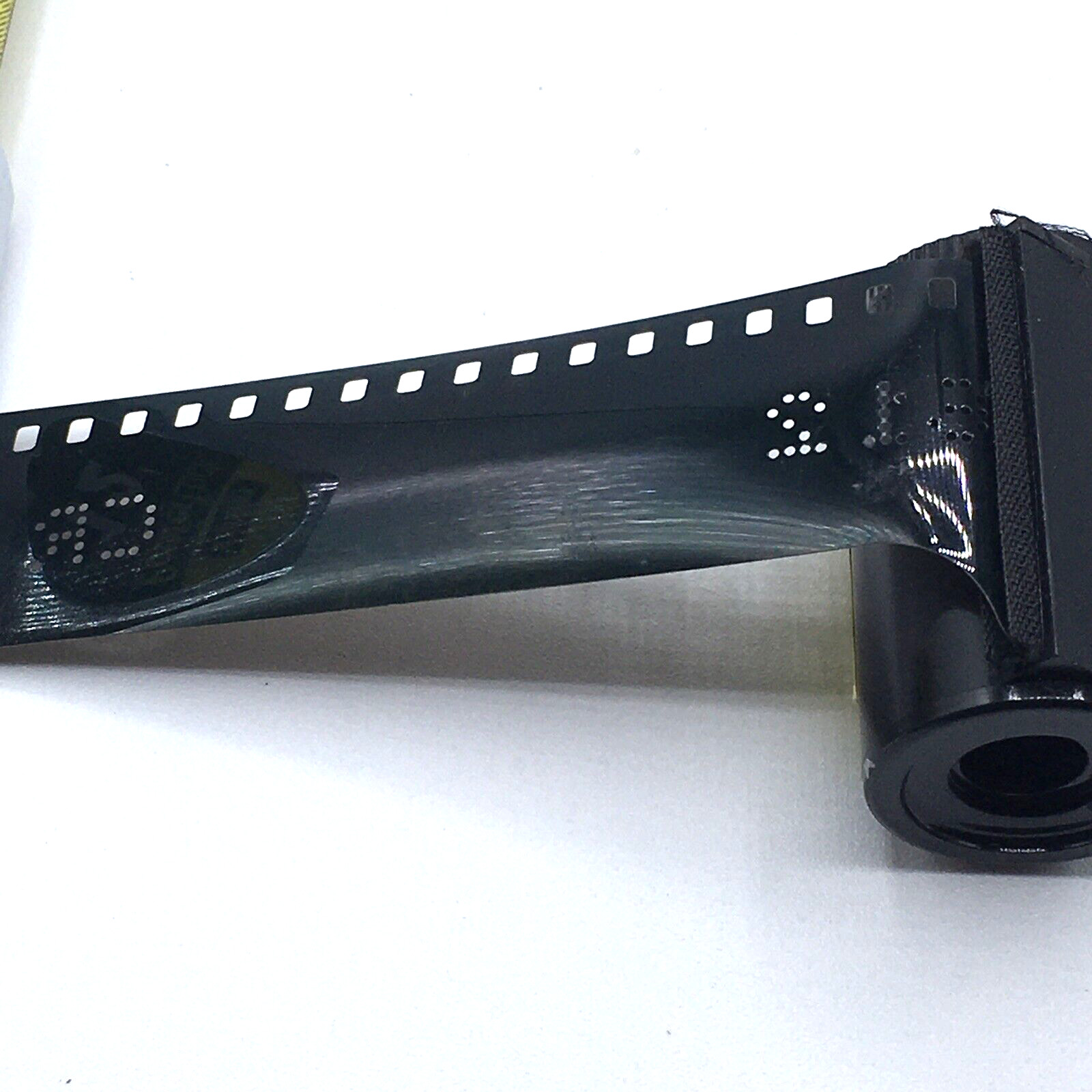 Vtg 35 mm Color Reversal 20 Exposure Film In Aluminum Canister W Germany Expired