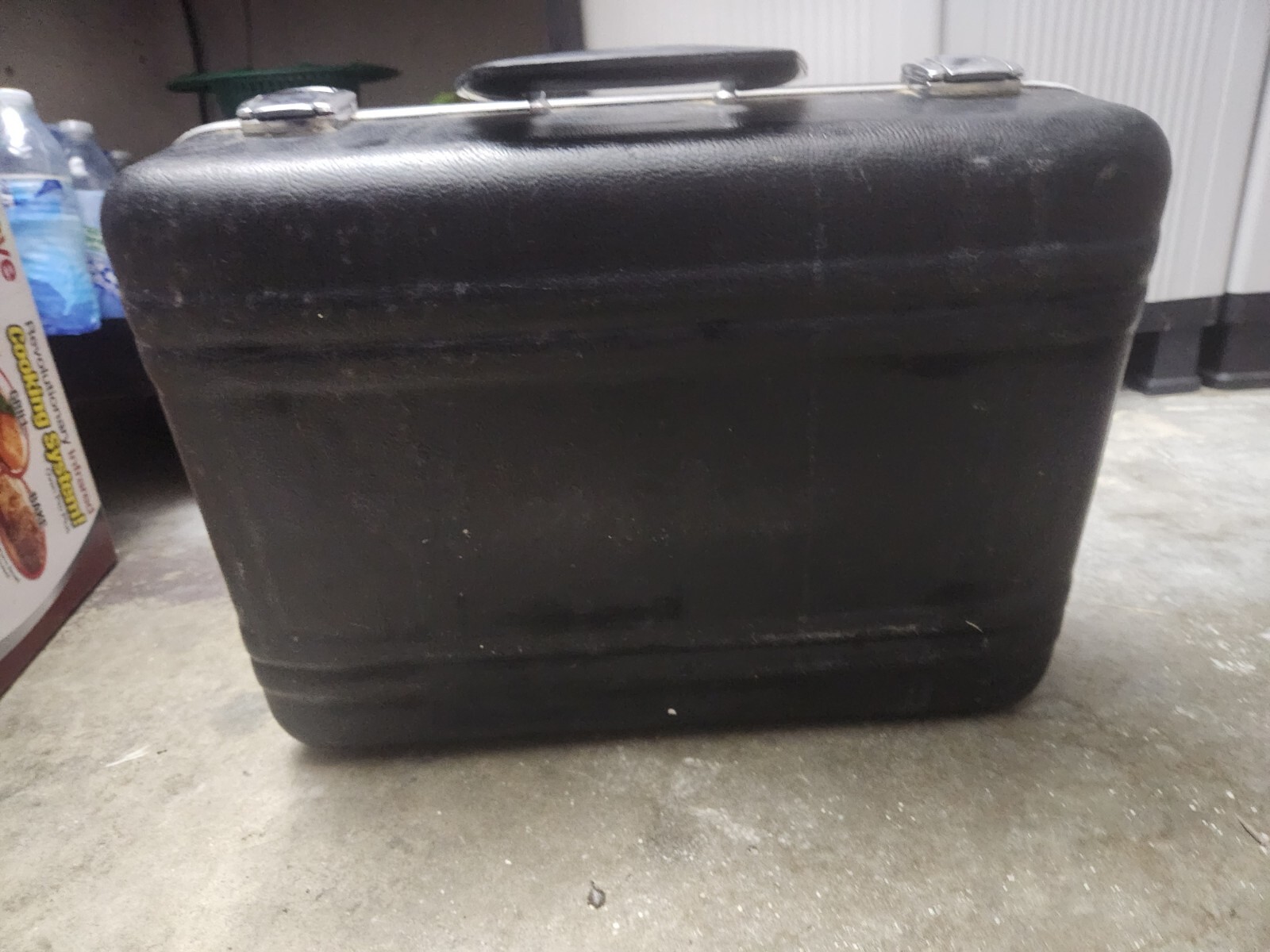 Vintage Camera Accessories With Case, Film, Lense