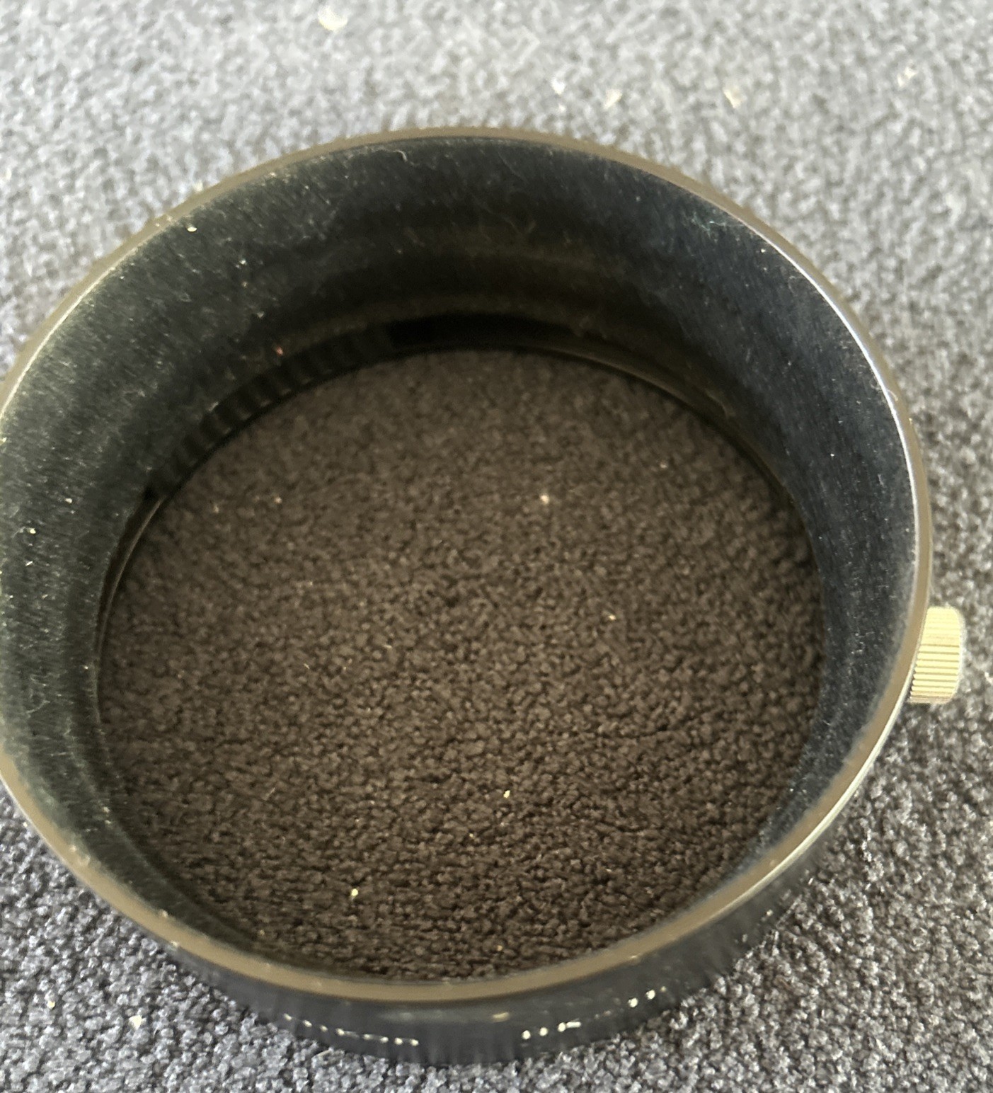 Nikon vintage 35-105mm f/3.5-4.5 AIS Nikkor zoom lens
