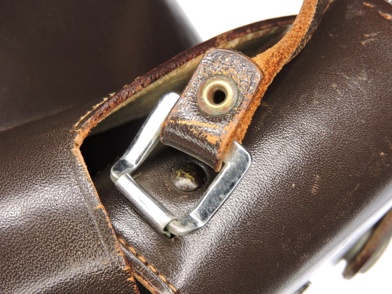 Leica Late M2,M3 Case fit 5cm f2 DR Summicron #11