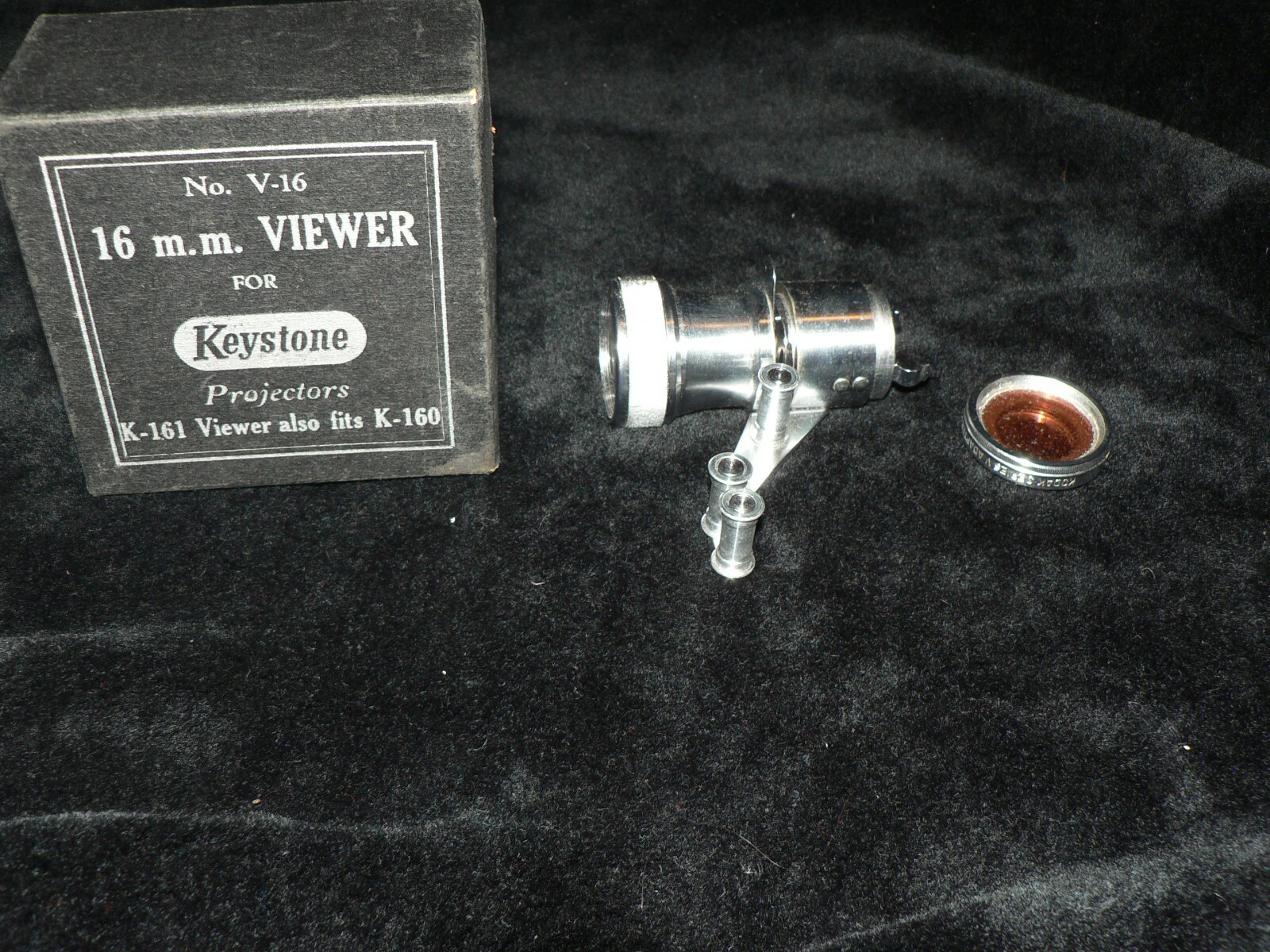 16 mm Viewer for Keystone projectors v 16 / k 161 & 160 Parts