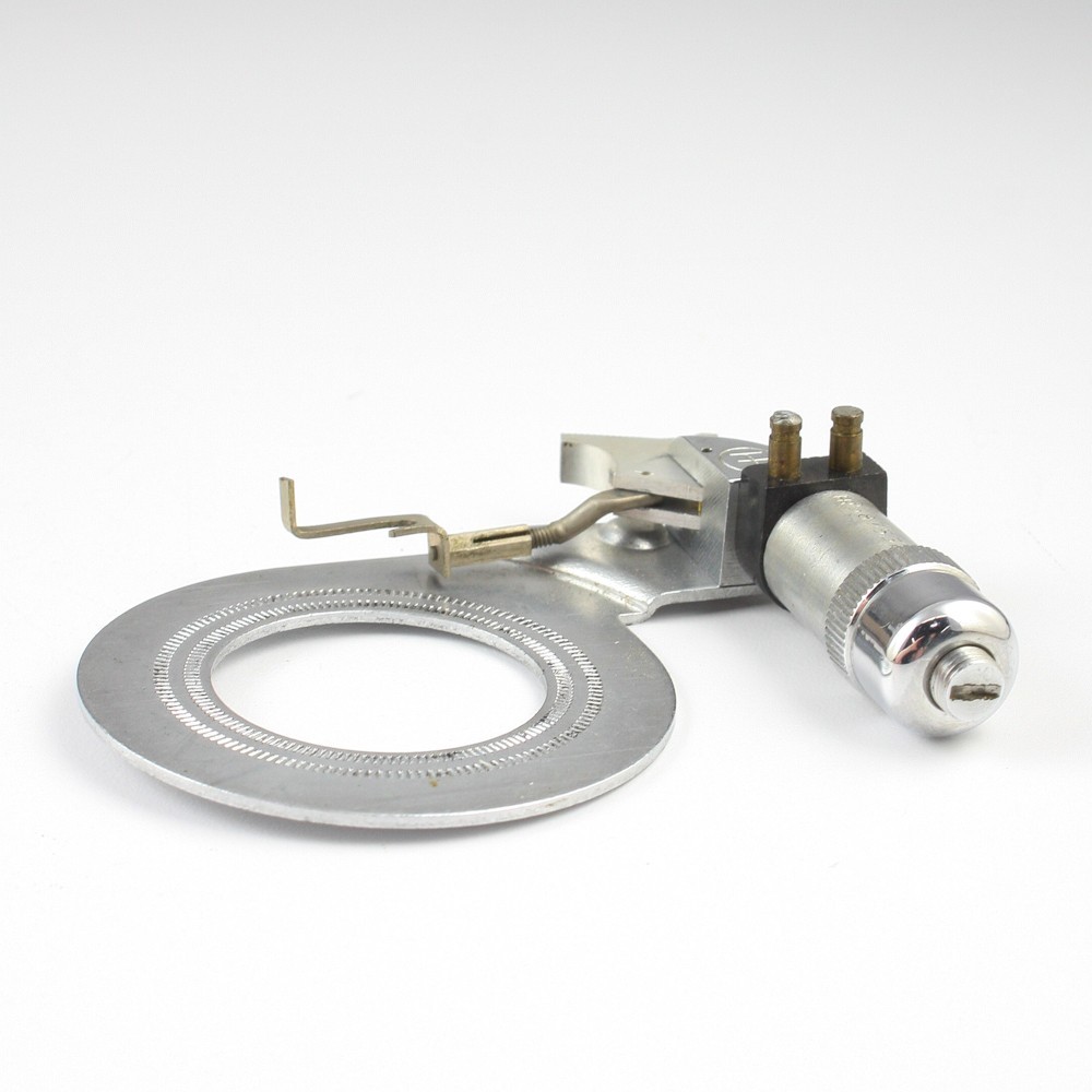 Heiland Research HR – Ring-Mount Shutter Release – Solenoid – Vintage