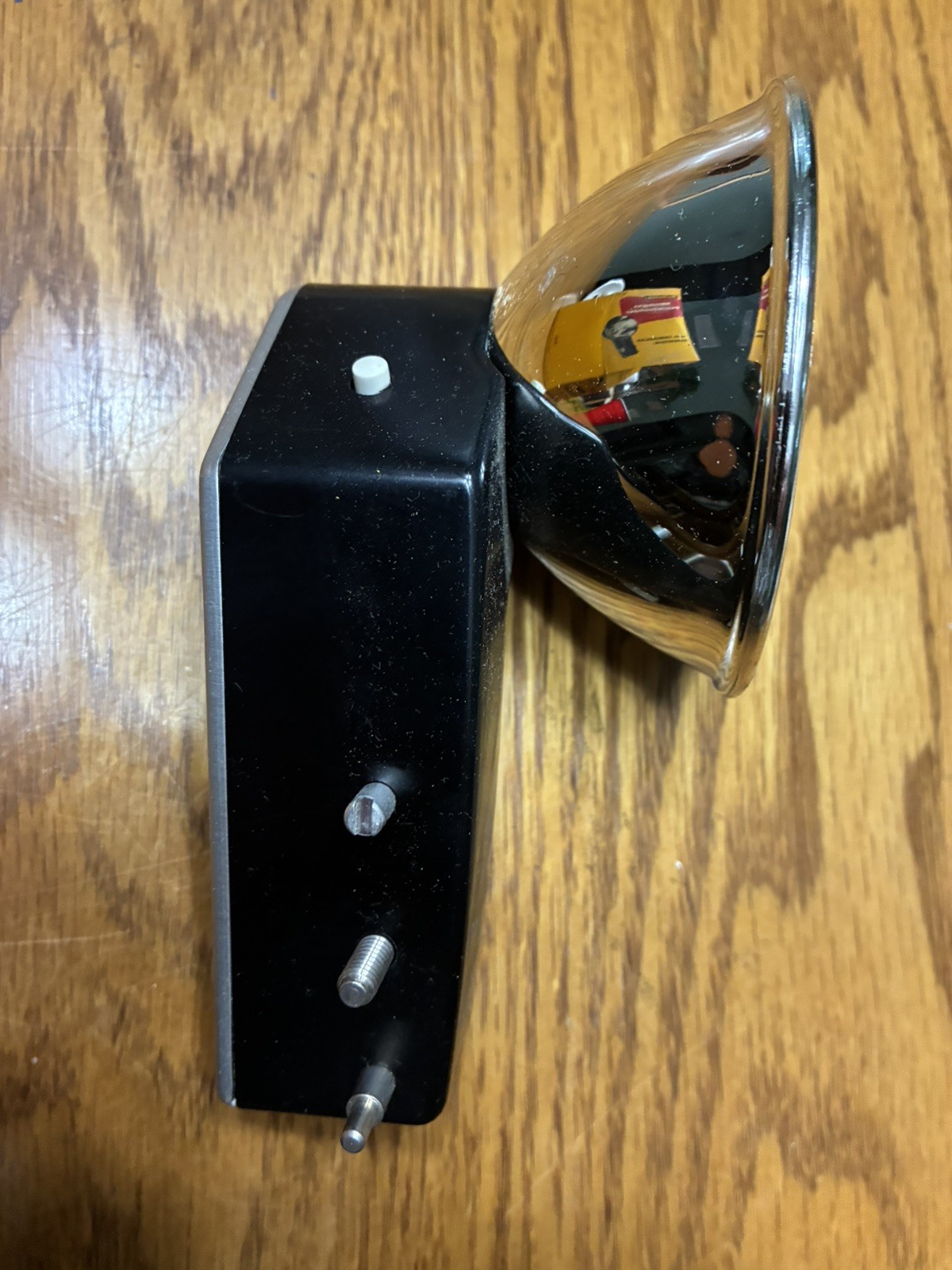 Kodalite Midget Flasholder – with Bulb -UNTESTED