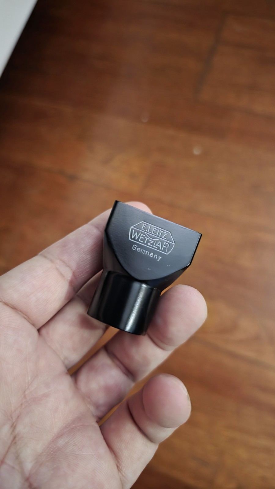 Leica Viewfinder 35mm Re Black Paint