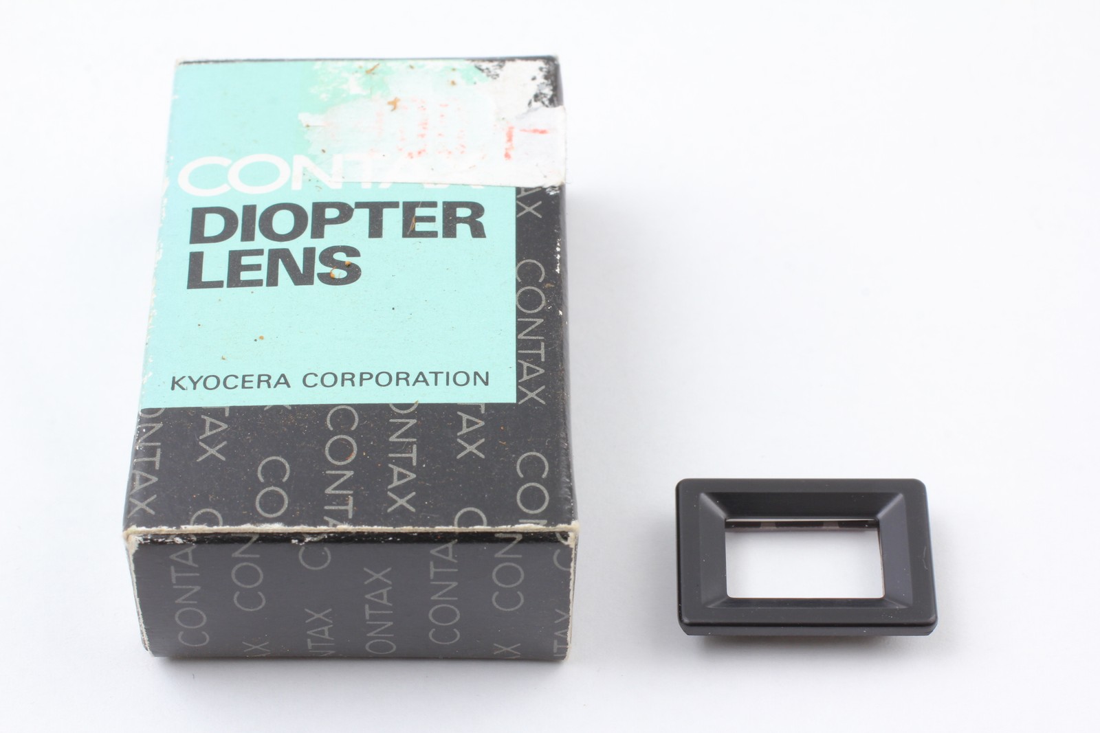 ⏯️ [ Unused ] Contax Diopter Lens FL +2.0 Adjustment eyepiece for S2/ S2b JAPAN