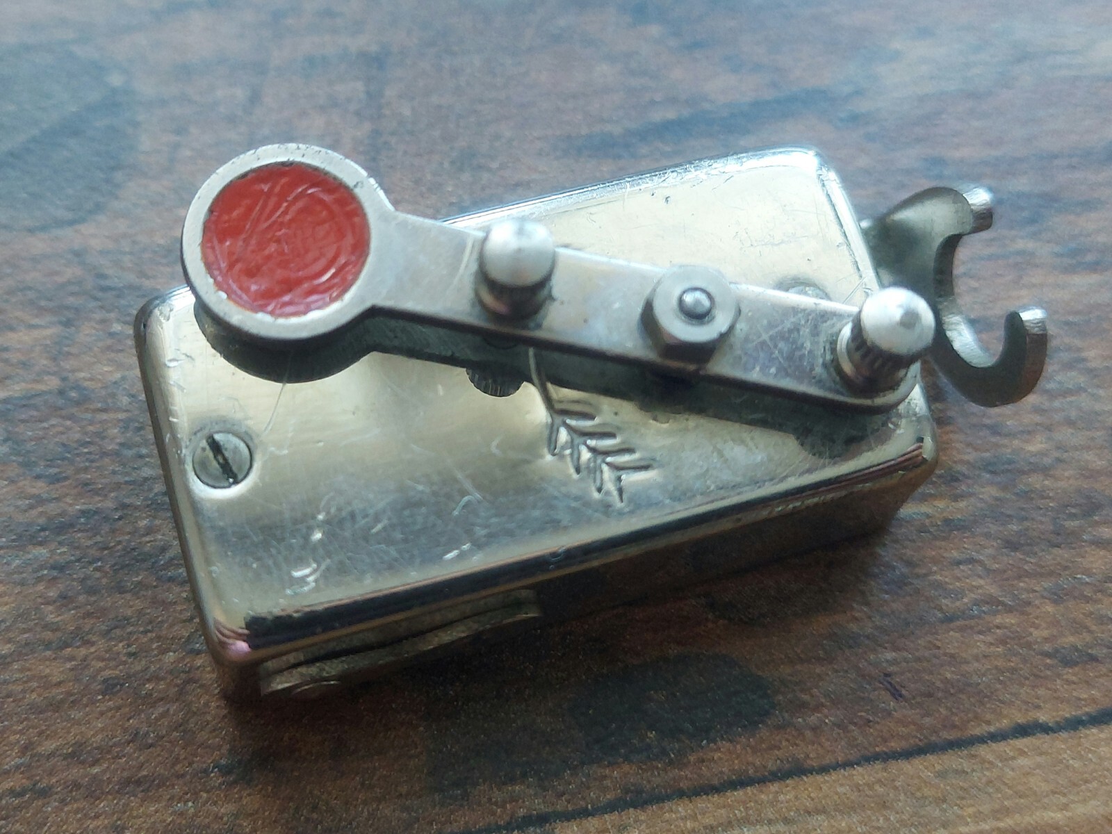 Vintage HAKA self timer Autoknips D.R.G.M. model 1