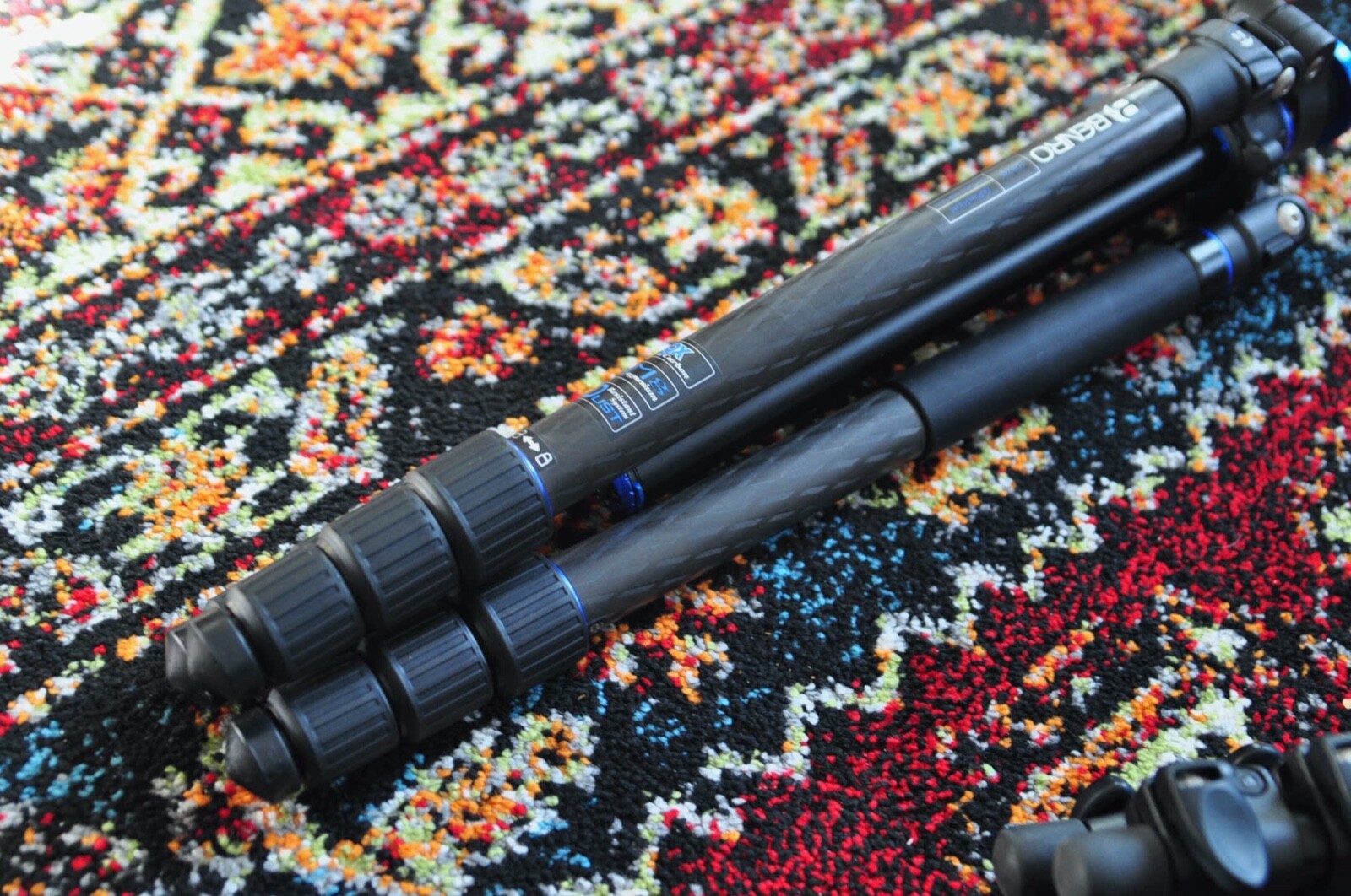 Manfrotto 190XB Benro FGP 28C Tripods for Nikon canon Leica Sony Minolta