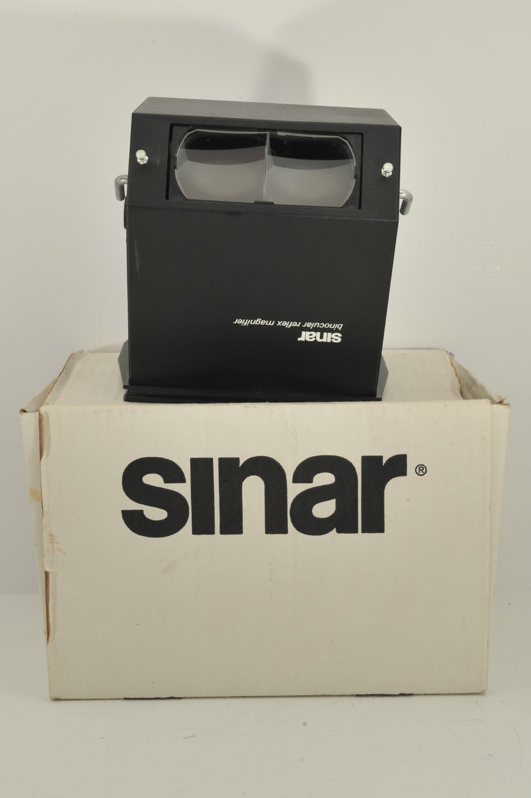 Sinar 531.12 Binocular Reflex Magnifier for 4×5 Cameras