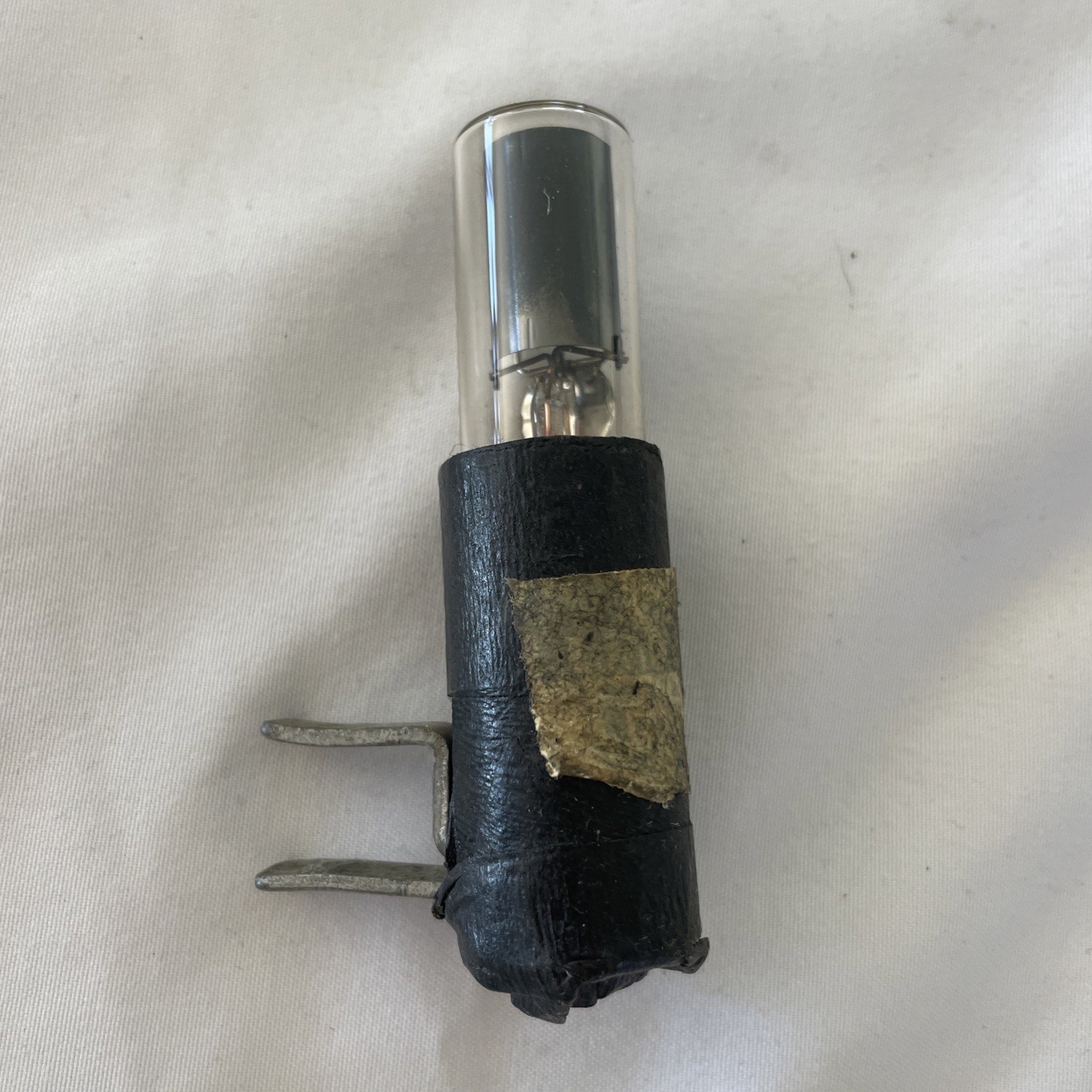 Graflex Photo Tube Assembly 2147 for Stroboflash I, II, III Camera Flash