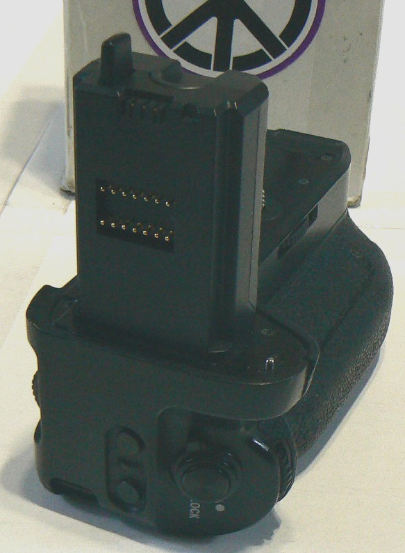 Battery Pack Grip for Sony A9 II A7R4 A7RM4 A7M4 REPLACES VG-C4EM – AA