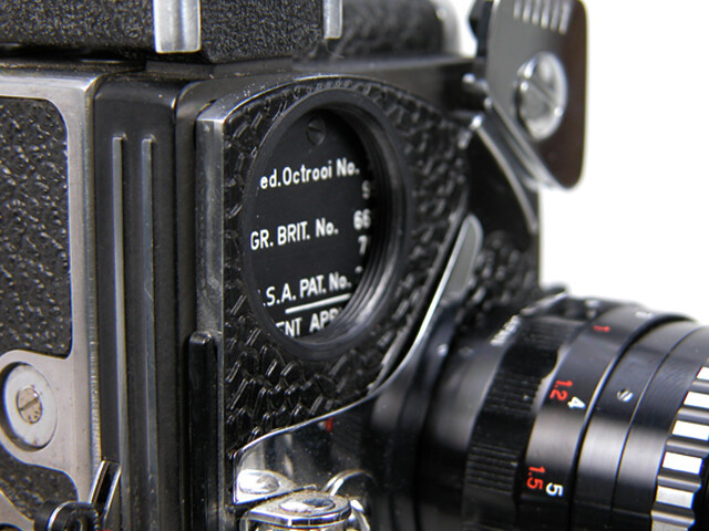 Factory BOLEX 16mm LENS TURRET CAP For Reflex Rex RX Or Non Reflex 16mm Bolex
