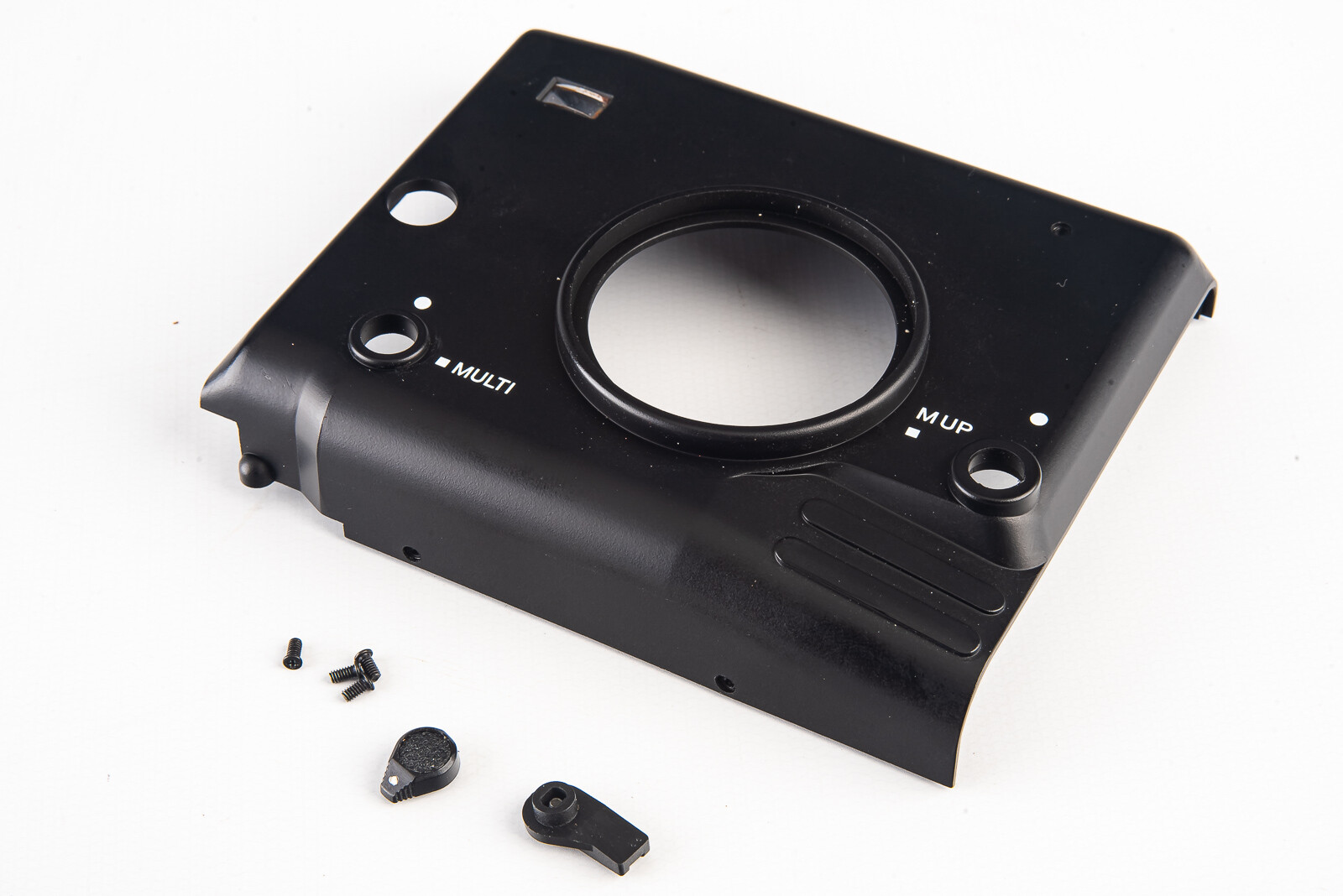 Mamiya 645E Camera Repair Replacement Part Right Side Panel with Screws V14