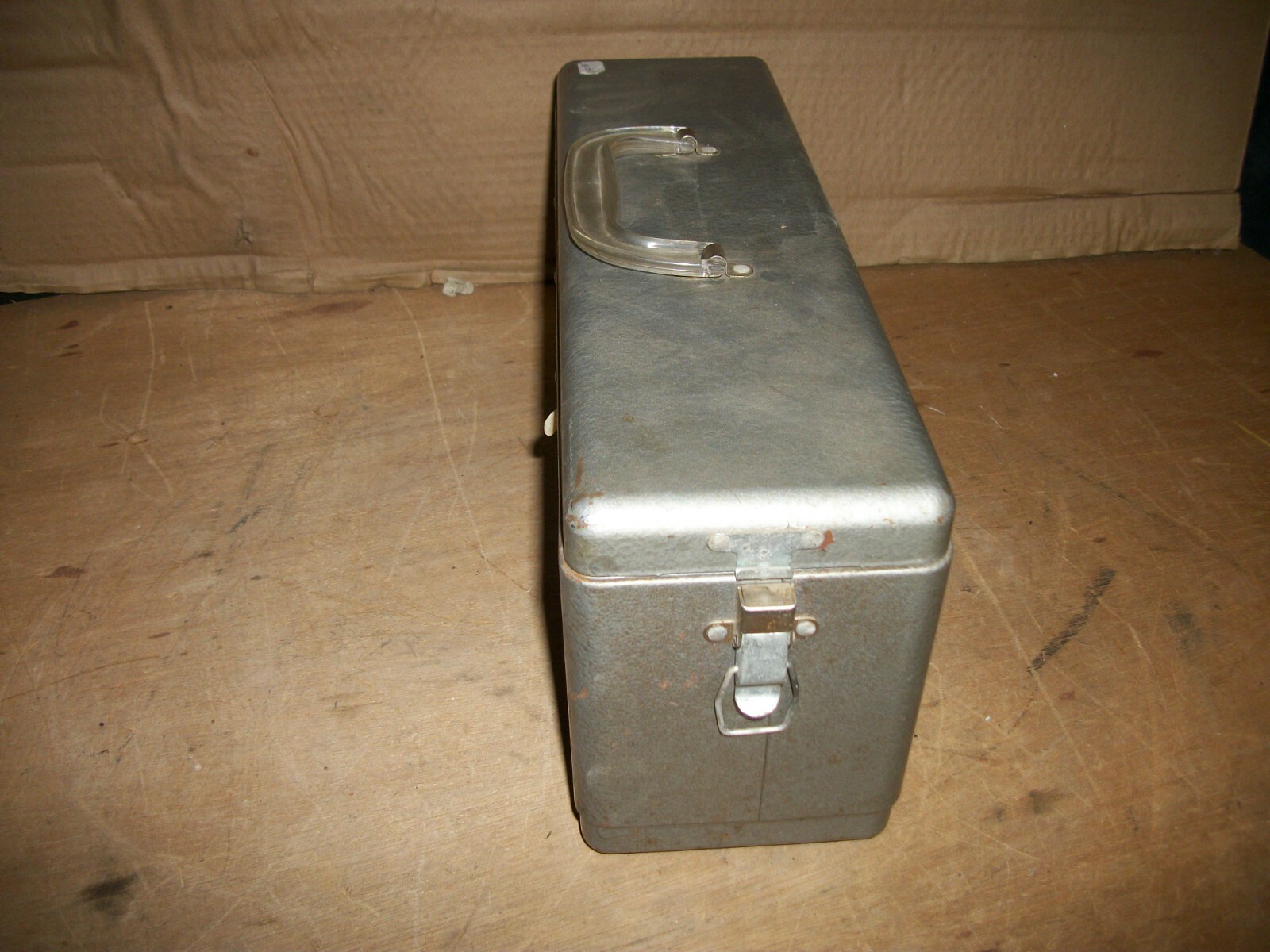 vintage tower movie exposure light bar photo metal case flood lamp