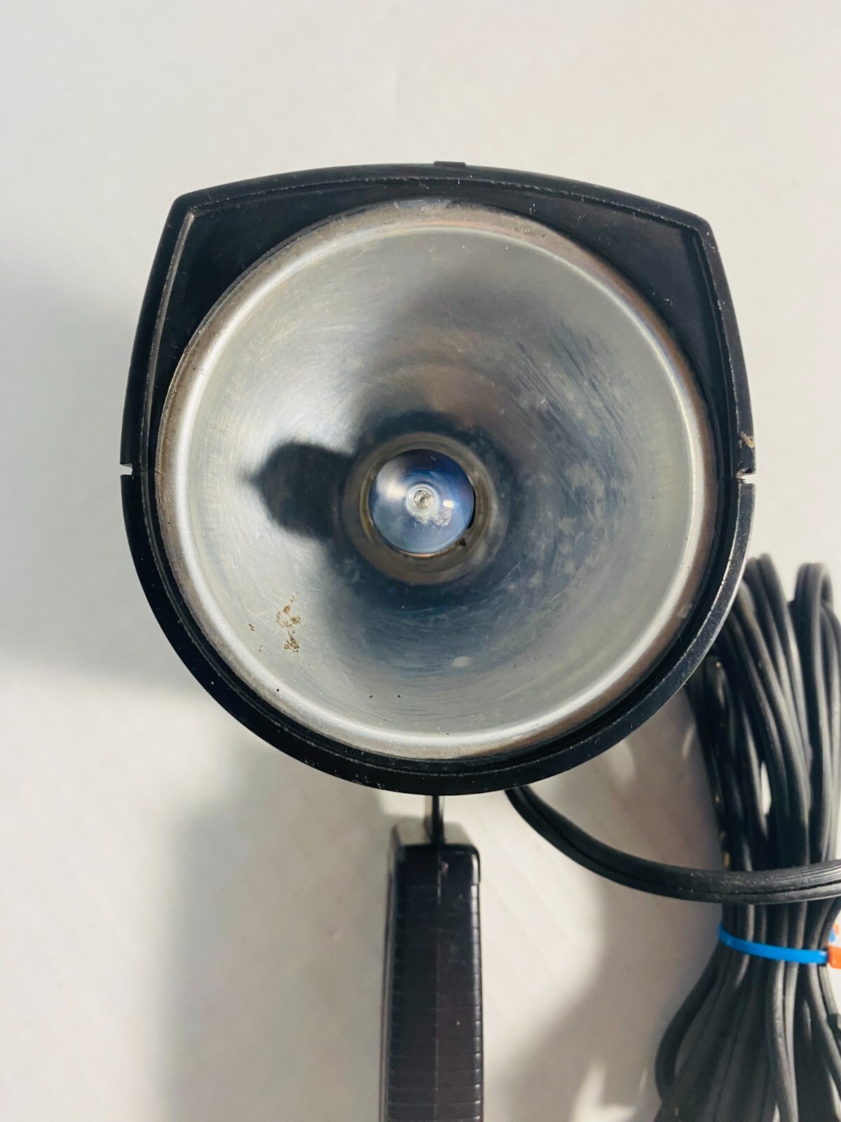 Vintage 1960’s SV Smith-Victor Movie Light Model Q-1U for Super 8 Movie Cameras.