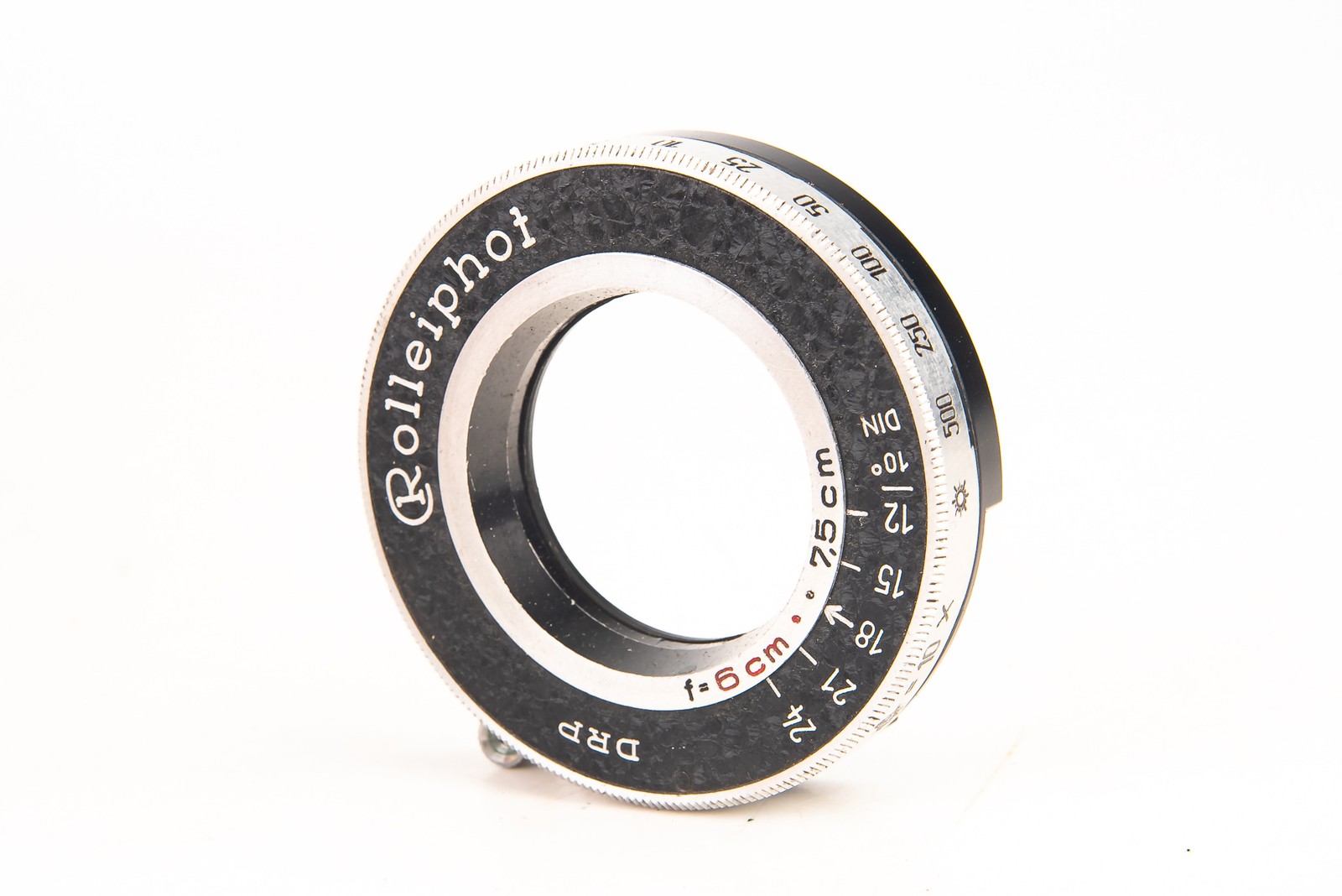 Rollei Rolleiflex Rolleiphot Iris Diaphragm Aperture 6~7.5cm for TLR V20
