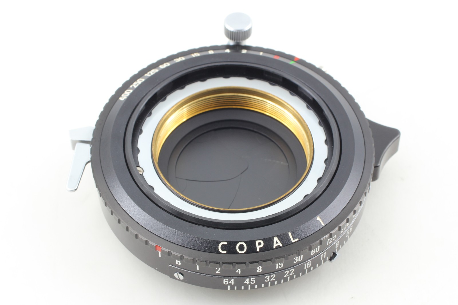 [Near MINT] Copal No.1 Shutter f/5.6 For Large Format Lens From JAPAN