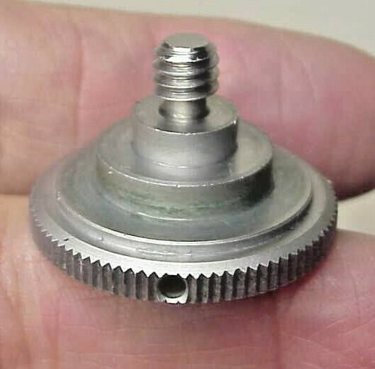 original bottom screw for Alpa 9d Reflex Camera