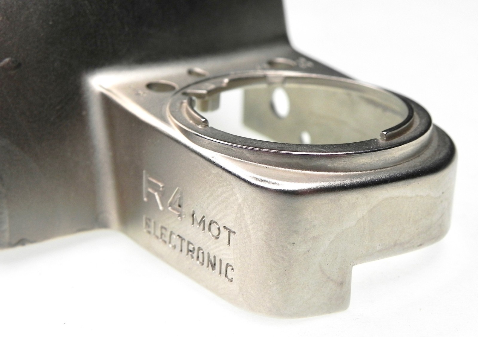 Leica Nickel R4 Mot Electronic Top Cover